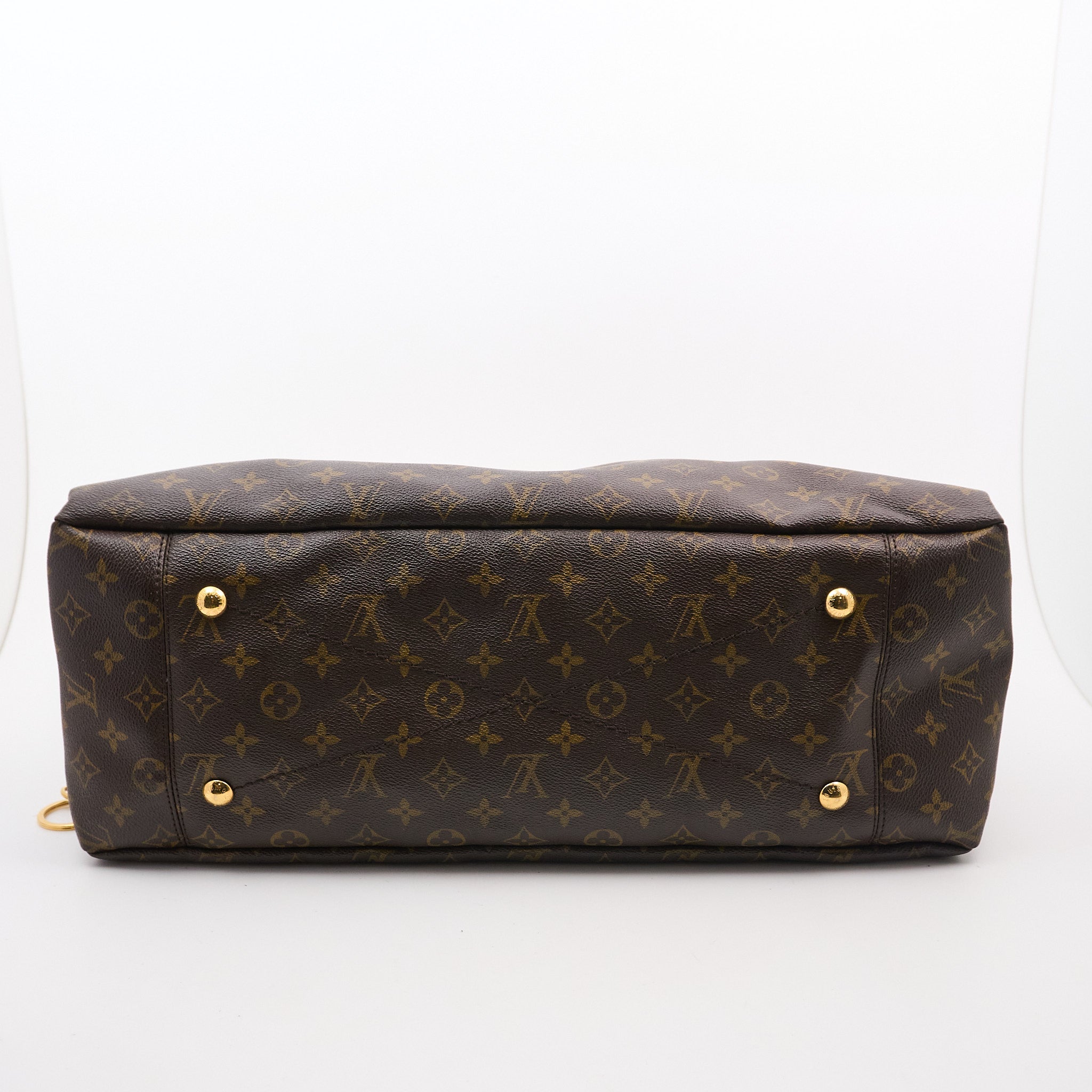 Louis Vuitton Artsy Monogram GM Tote Bag