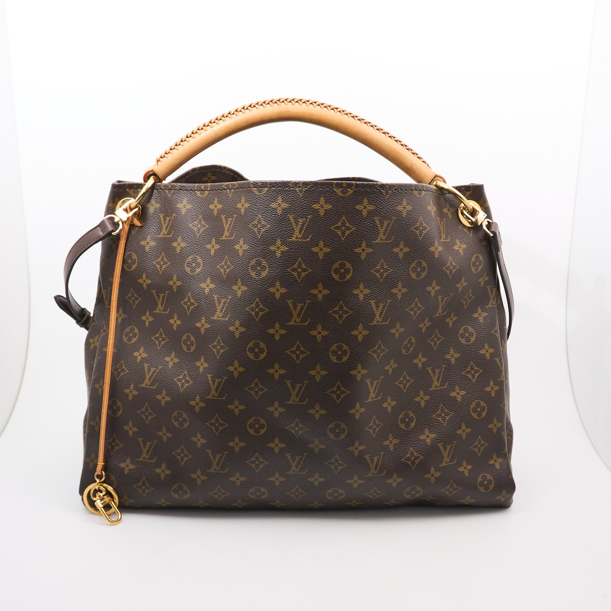 Louis Vuitton Artsy Monogram GM Tote Bag