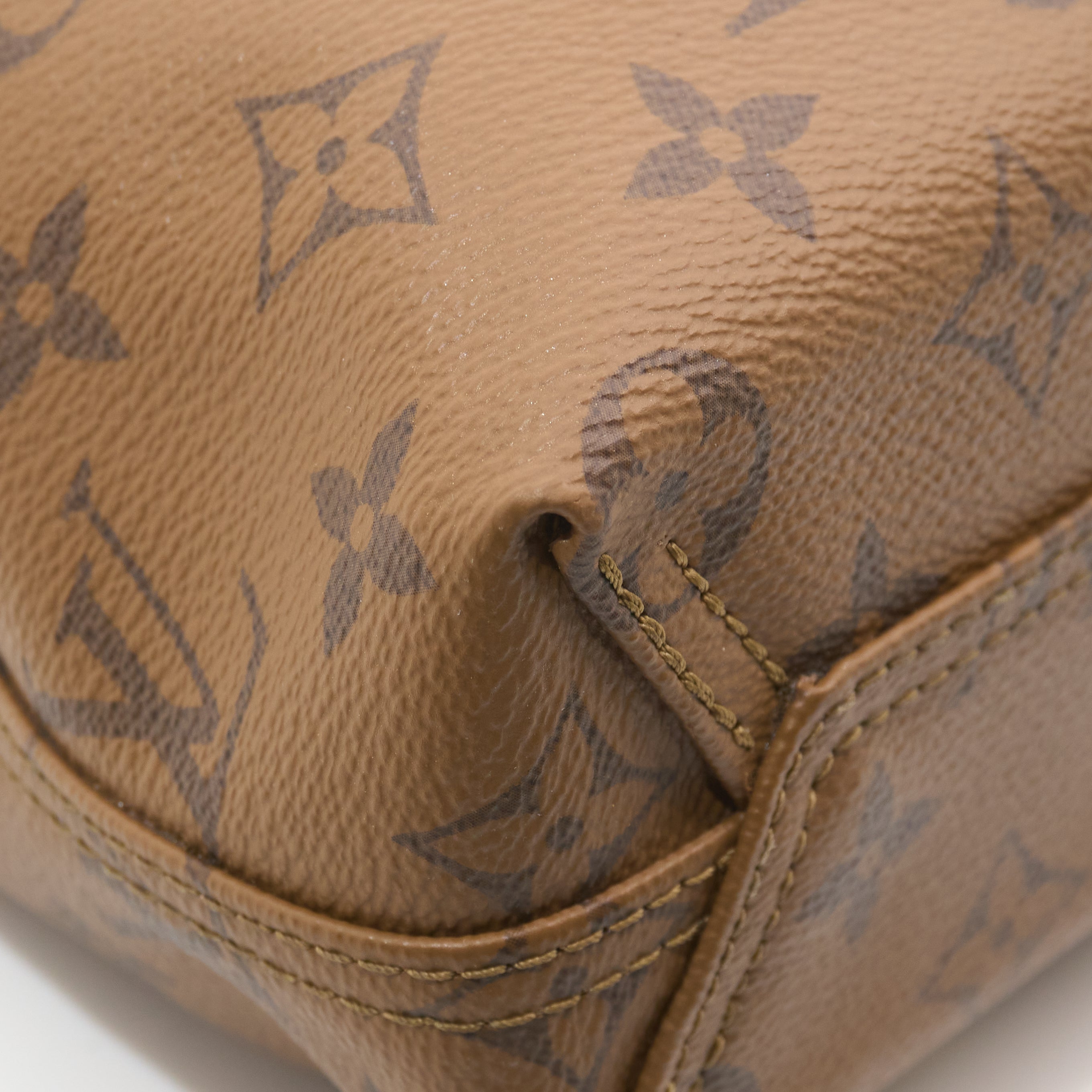 Louis Vuitton Atlantis BB Monogram Reverse Canvas