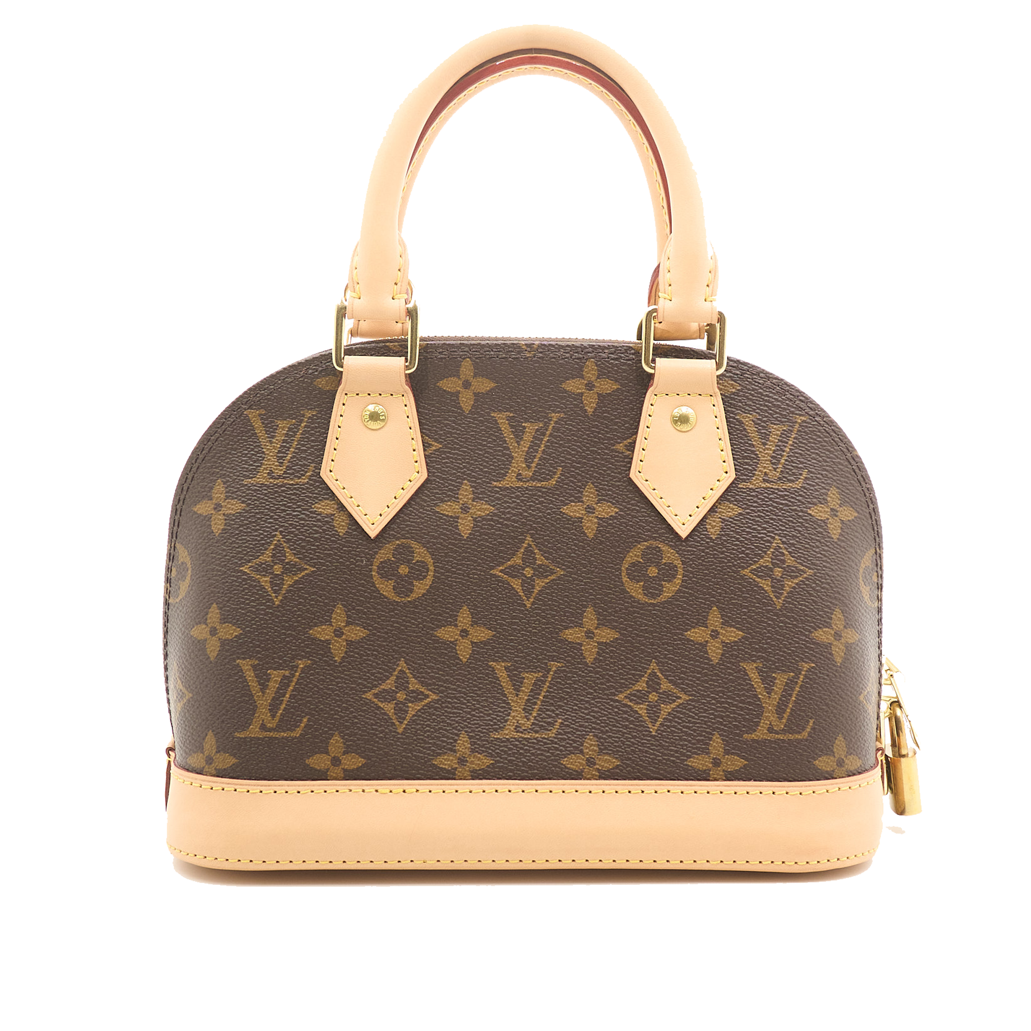 Louis Vuitton Monogram Alma BB Bag