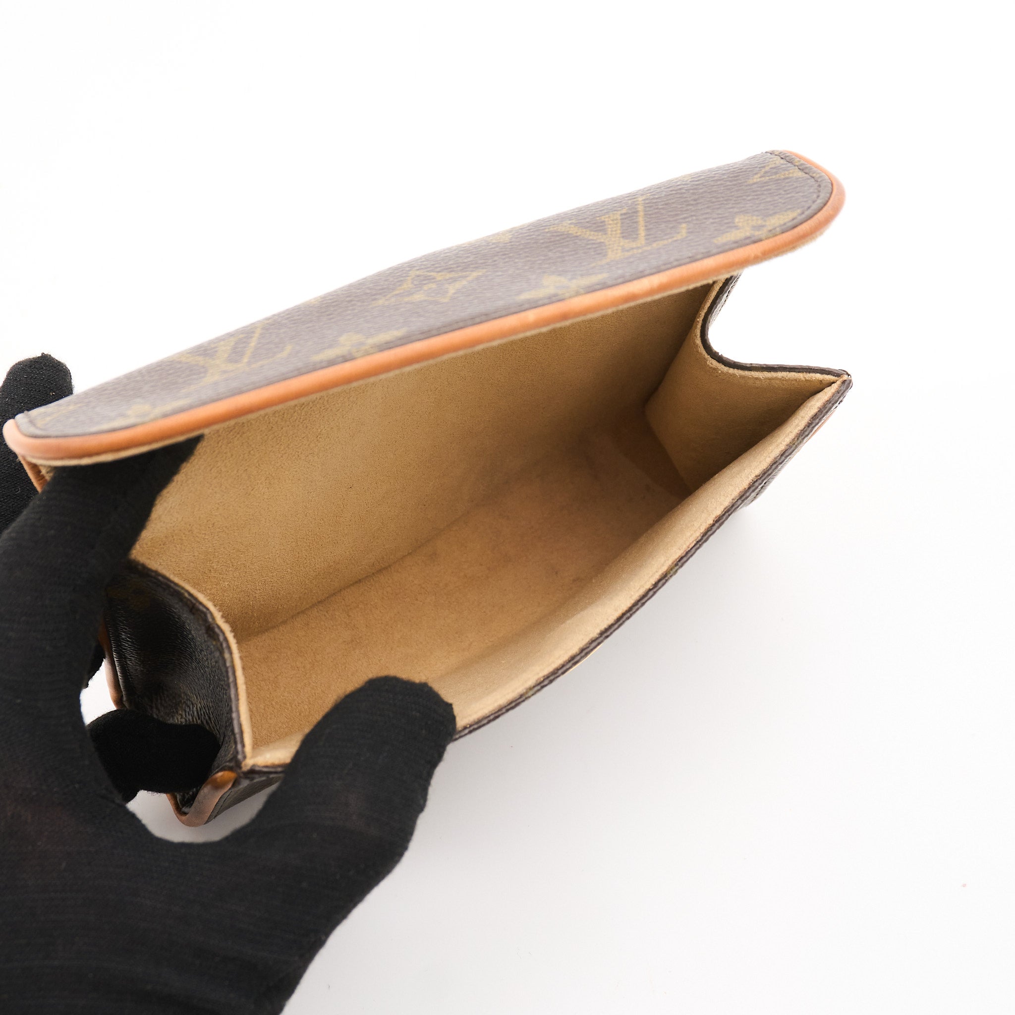 Louis Vuitton Monogram Belt Bag