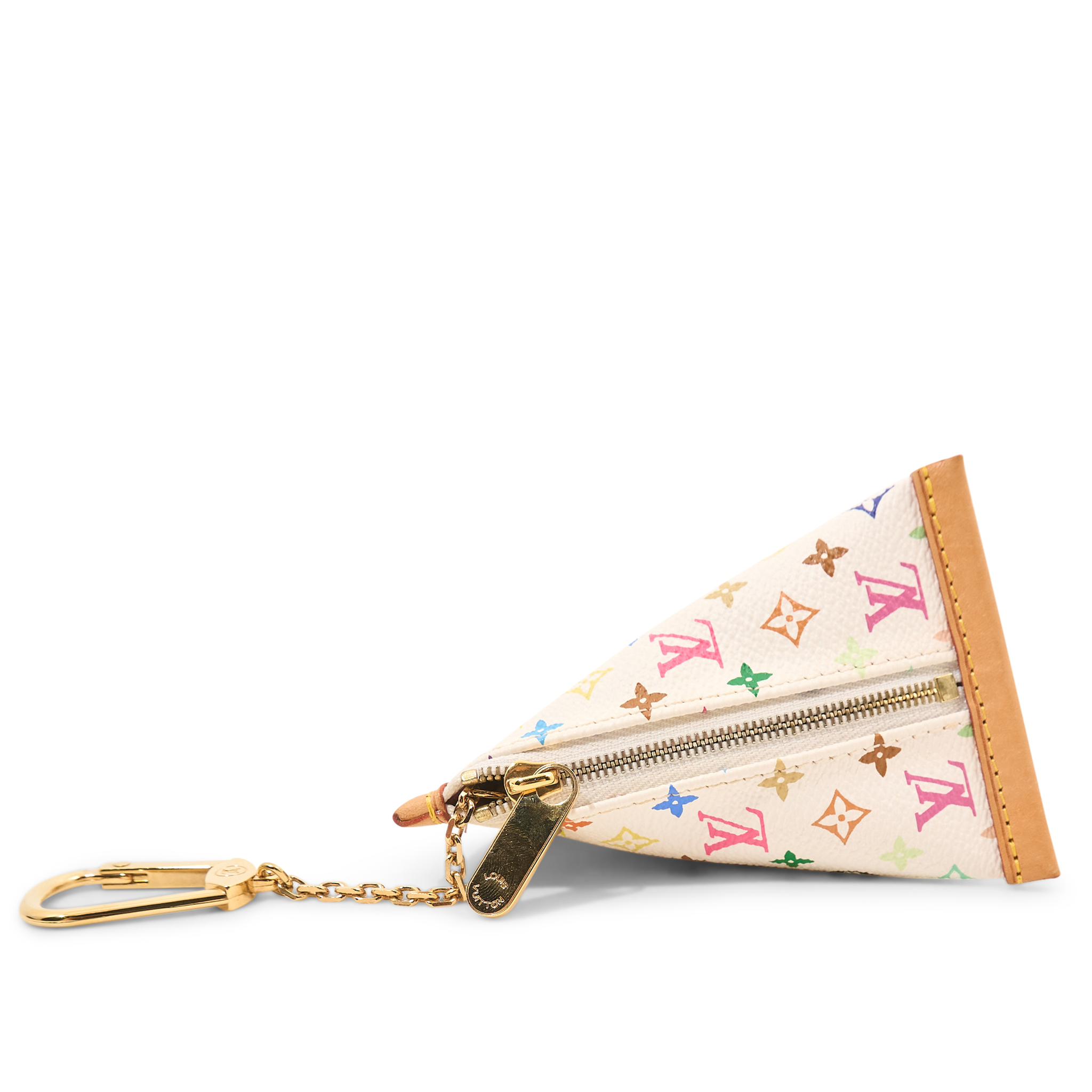 Louis Vuitton Berlingot Murakami Zip Coin Pouch