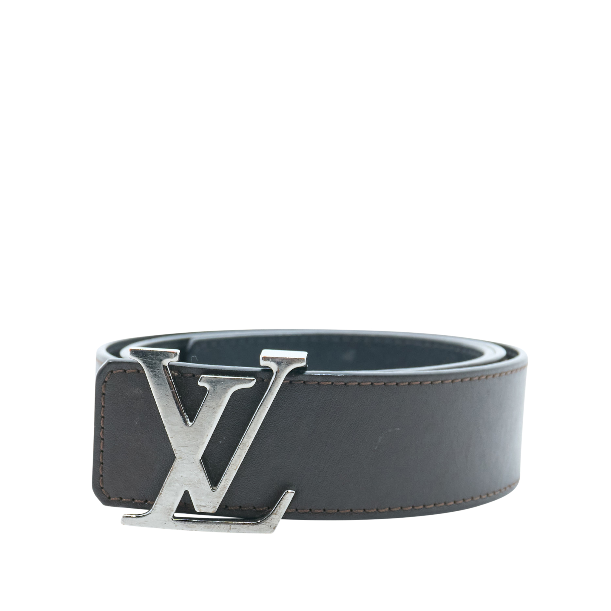 Louis Vuitton Dark Brown Belt