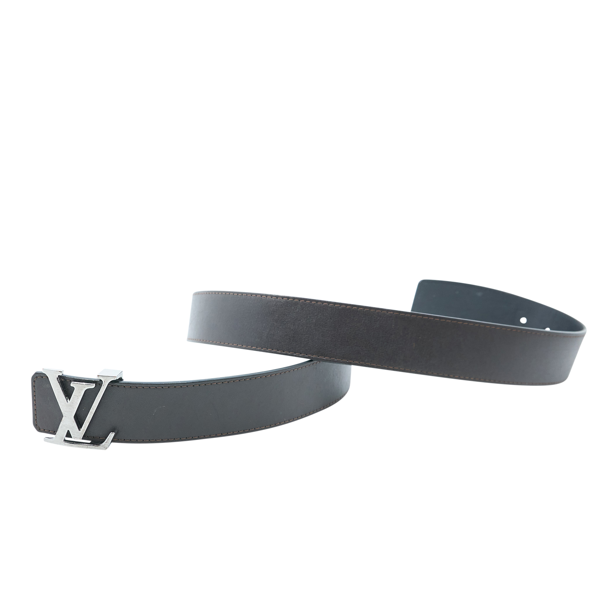 Louis Vuitton Dark Brown Belt