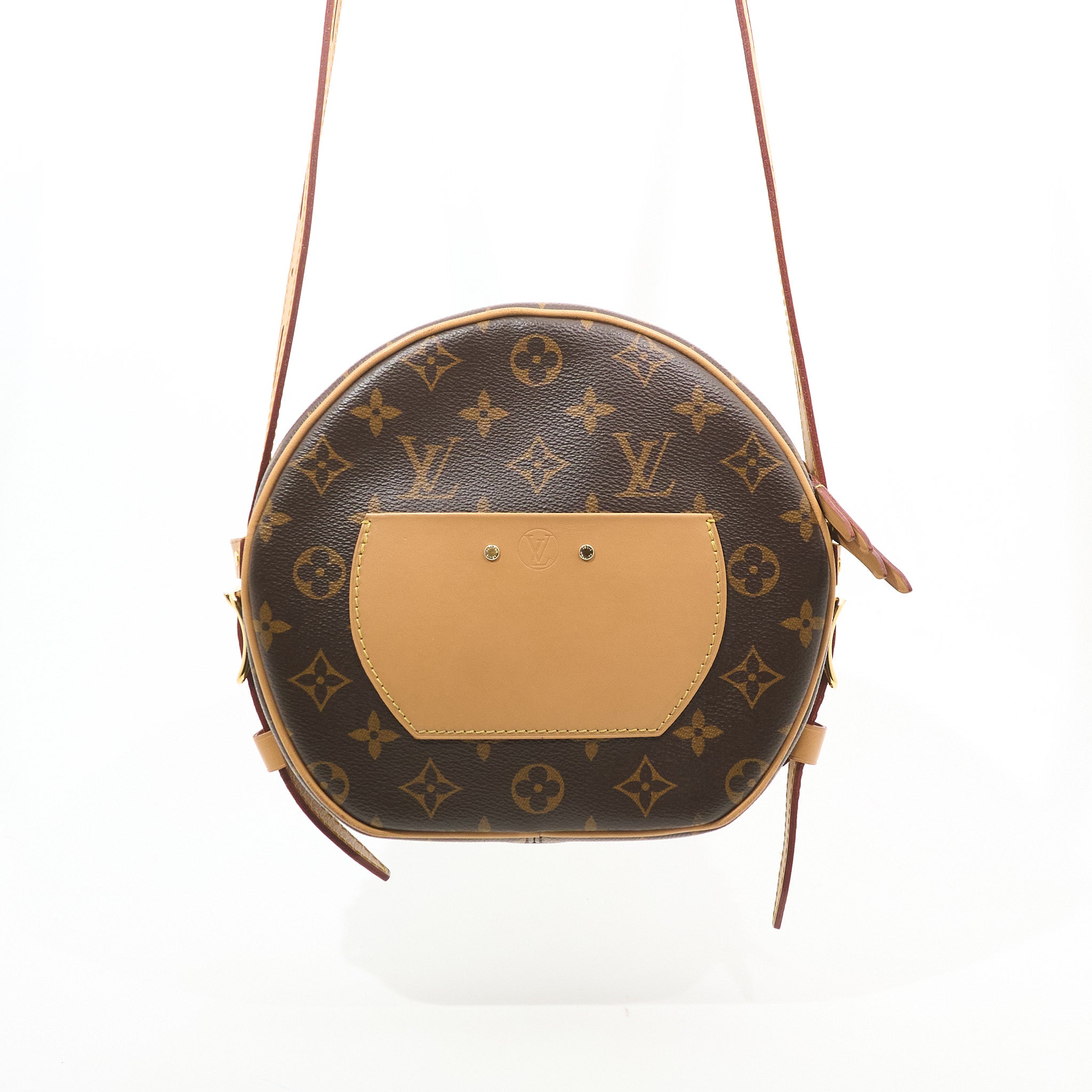 Louis Vuitton Boite Chapeau Souple Bag