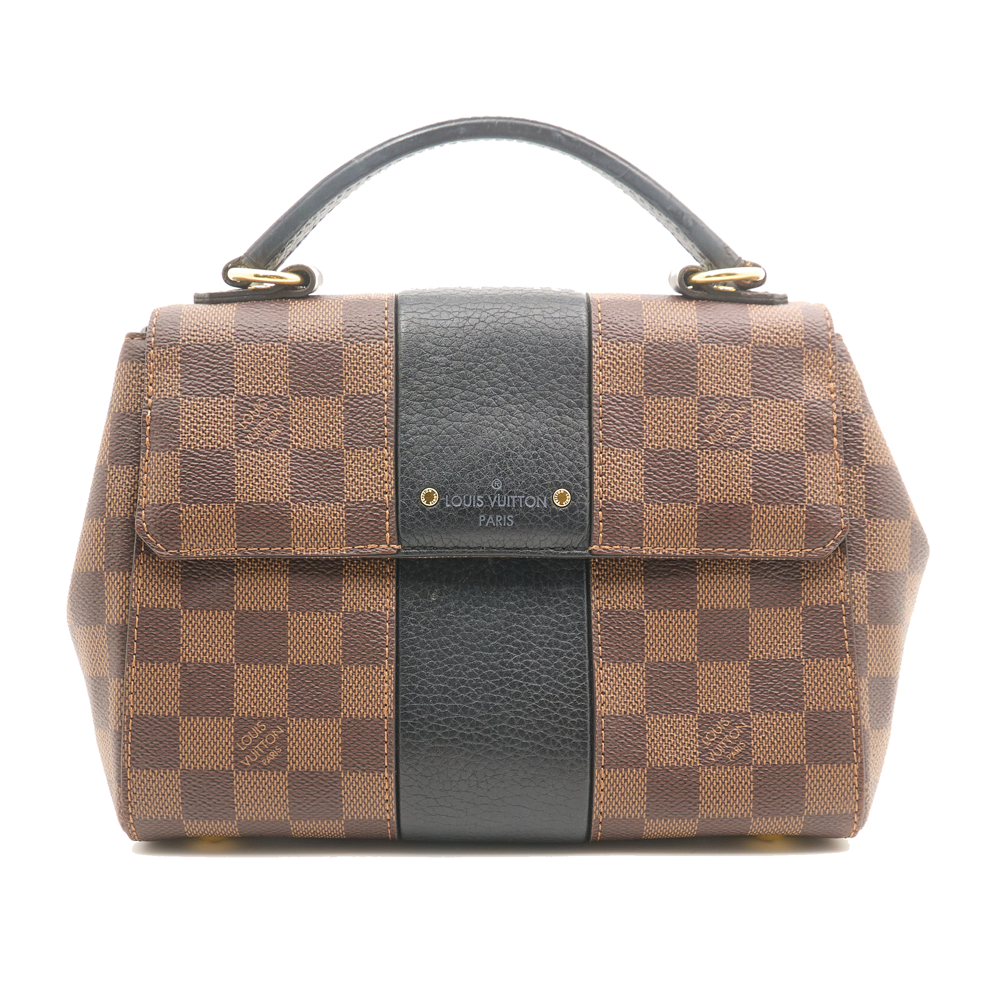 Louis Vuitton Bond BB Damier Ebene Bag