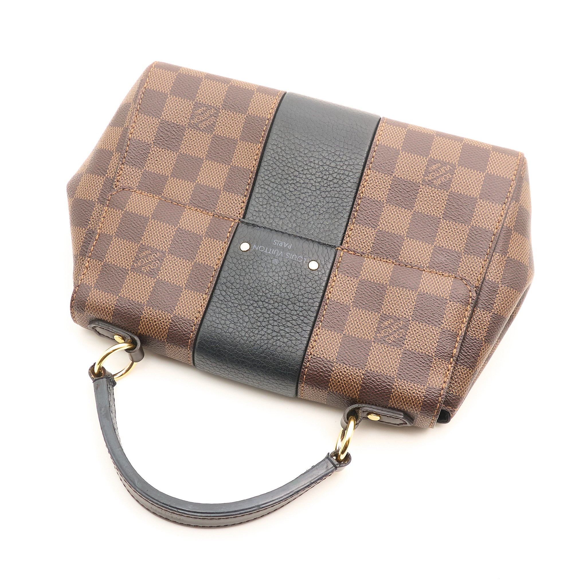 Louis Vuitton Bond BB Damier Ebene Bag
