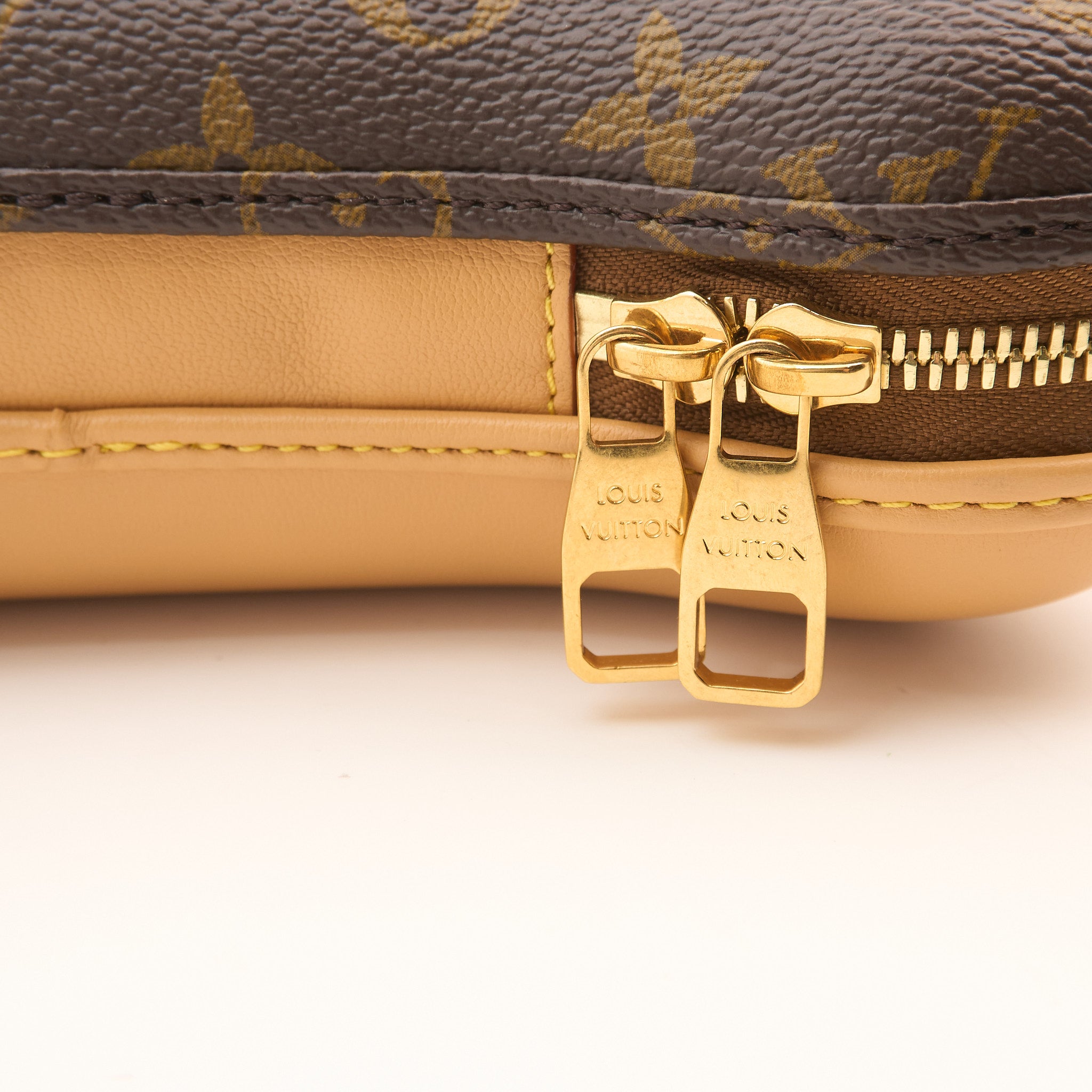 Louis Vuitton Bone Wearable Wallet
