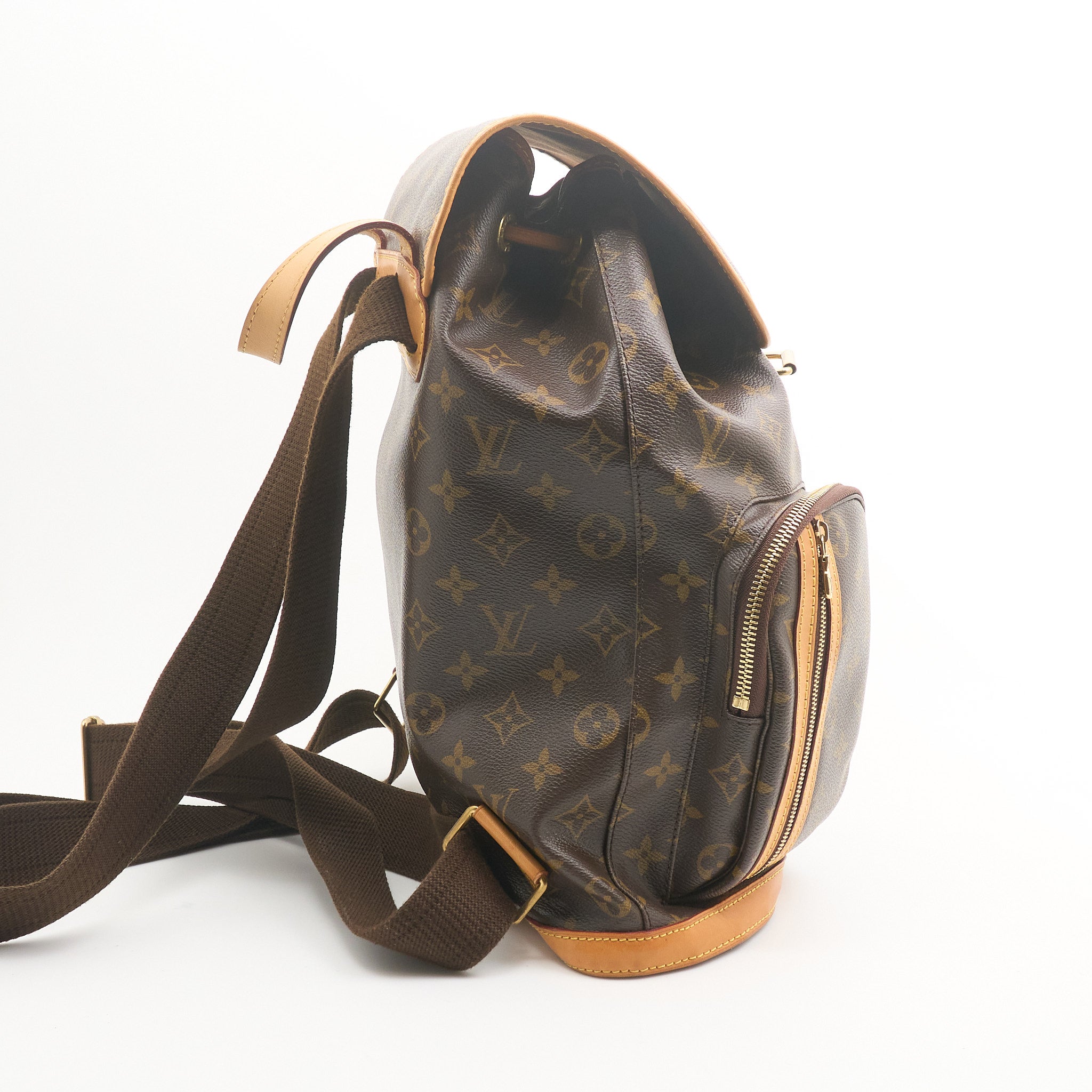 Louis Vuitton Monogram Bosphore Backpack