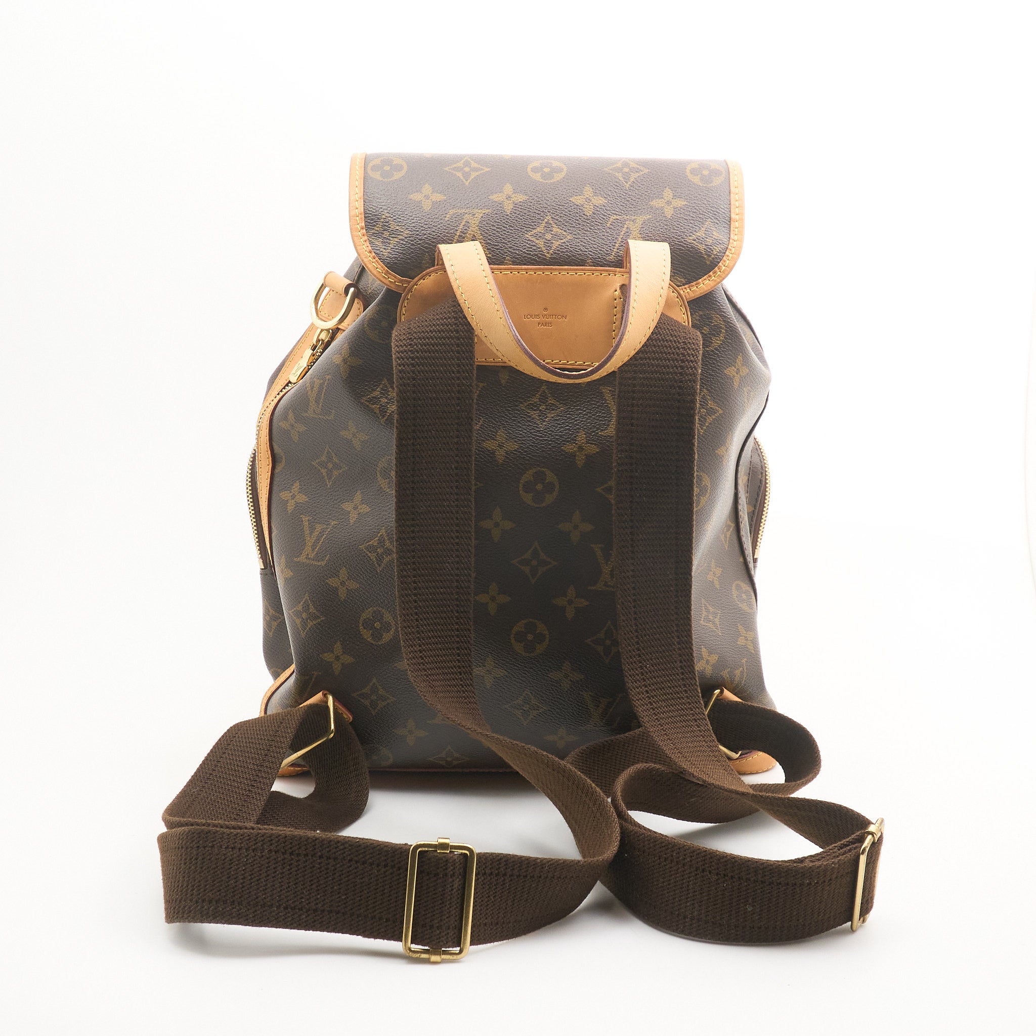Louis Vuitton Monogram Bosphore Backpack