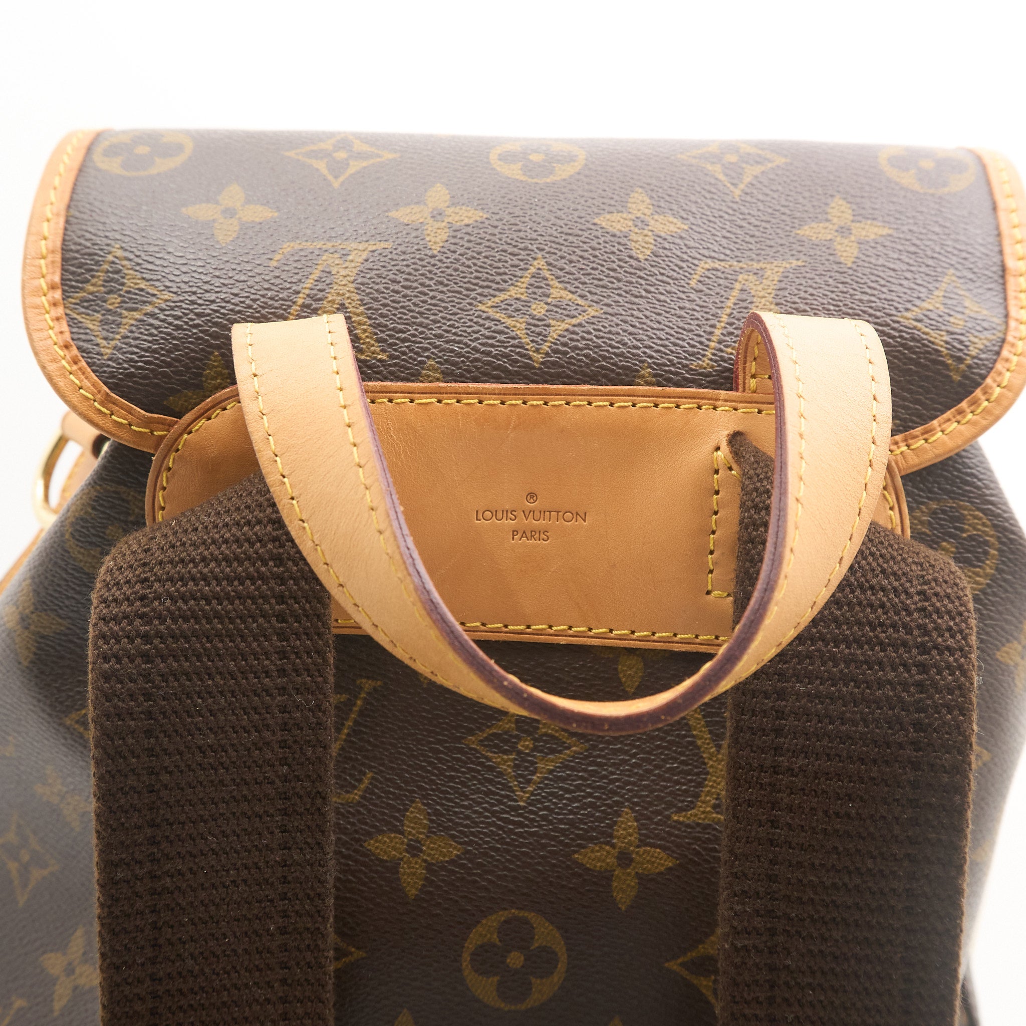 Louis Vuitton Monogram Bosphore Backpack
