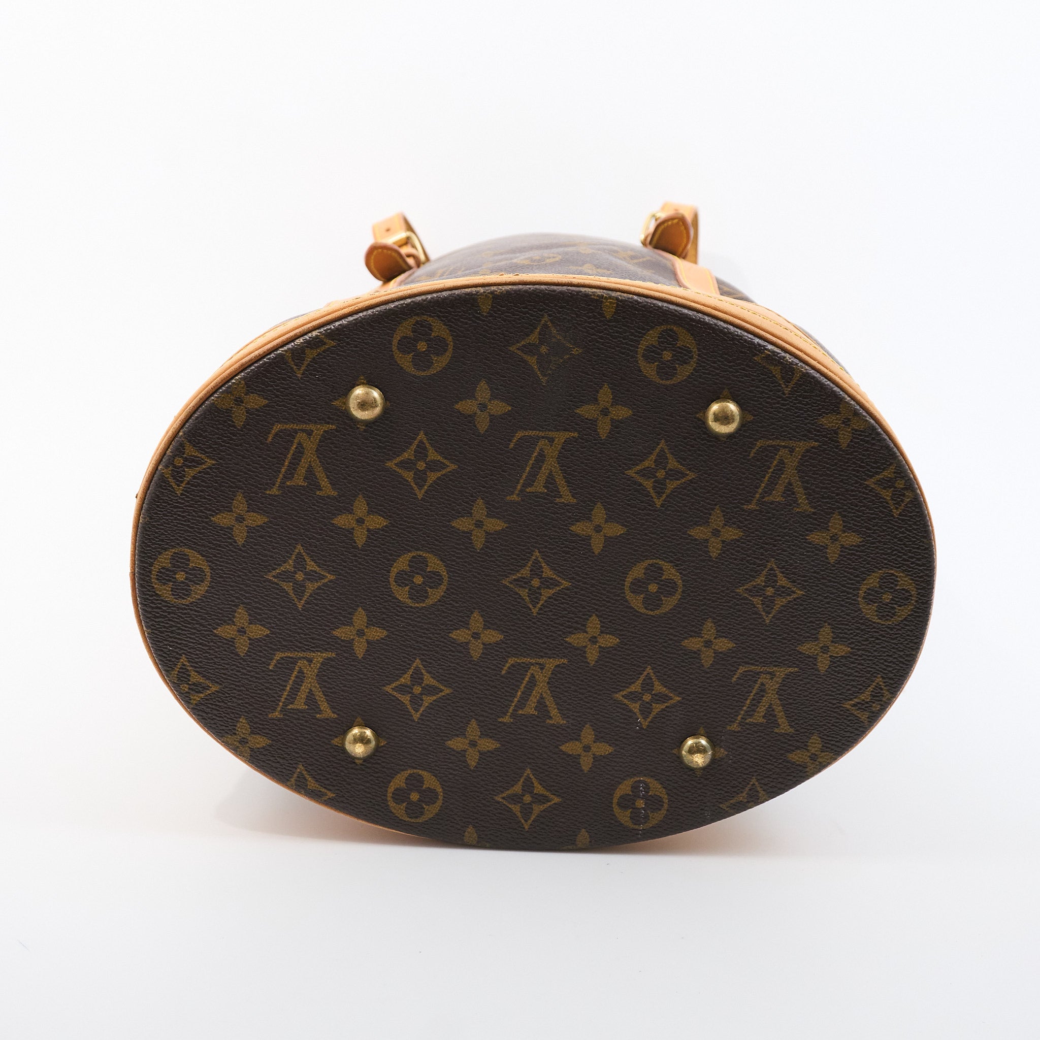 Louis Vuitton Monogram Bucket Bag