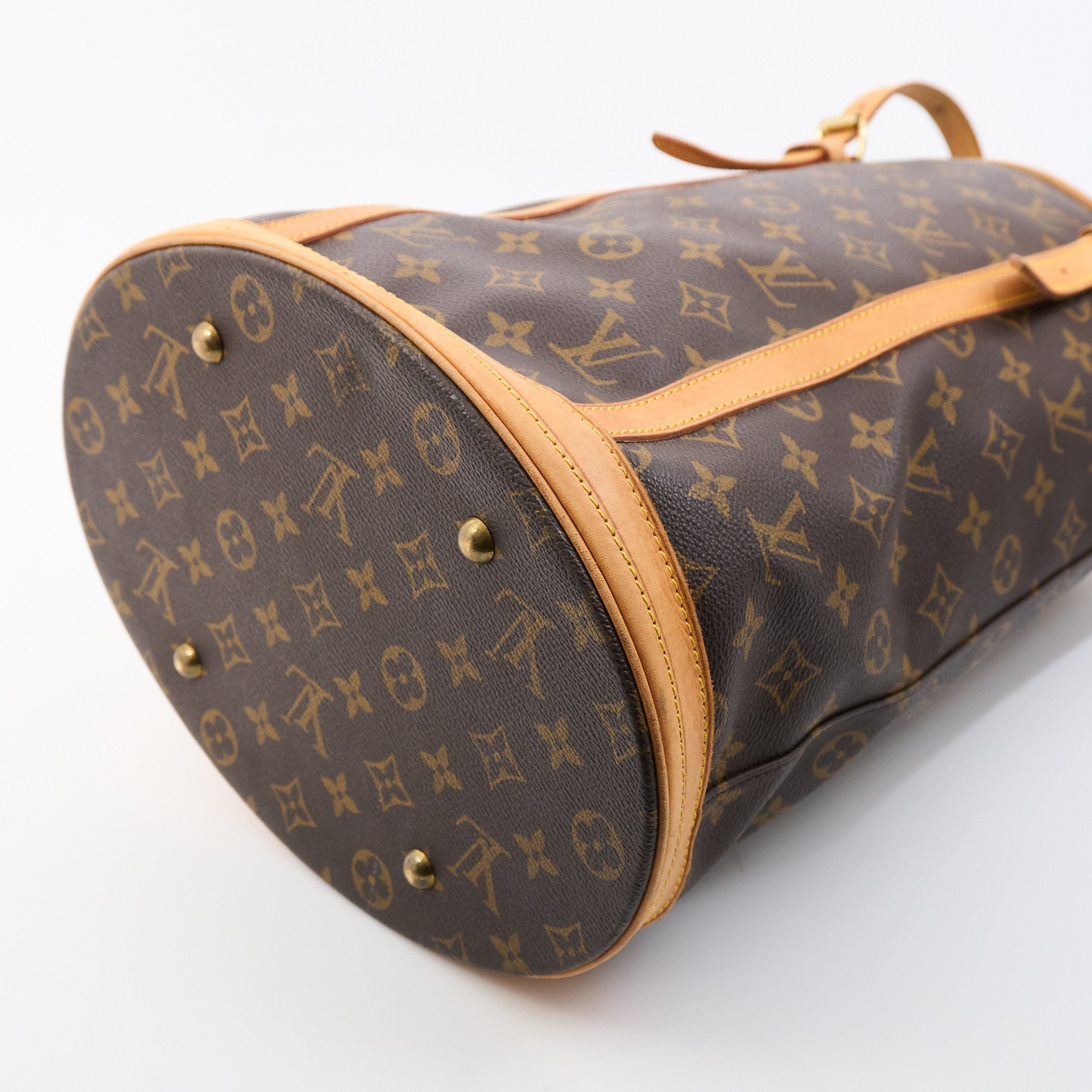 Louis Vuitton Monogram Bucket Bag