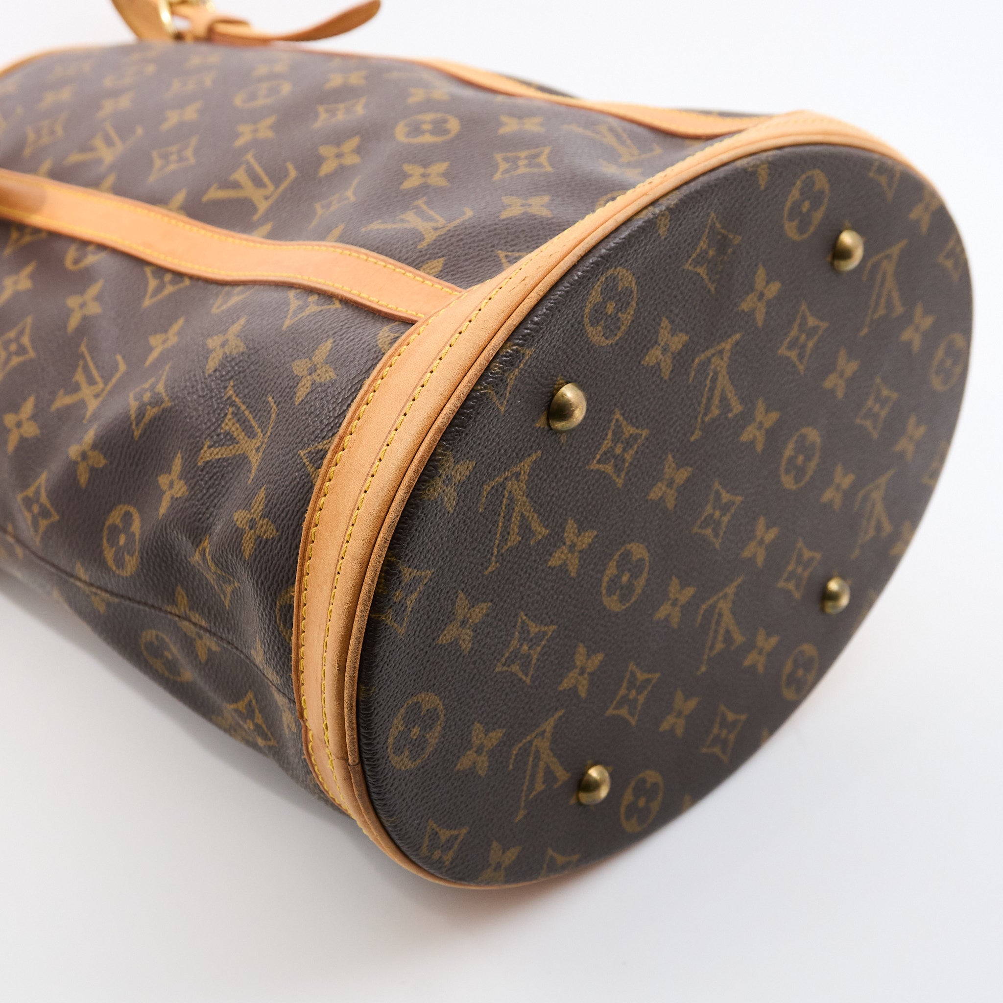 Louis Vuitton Monogram Bucket Bag