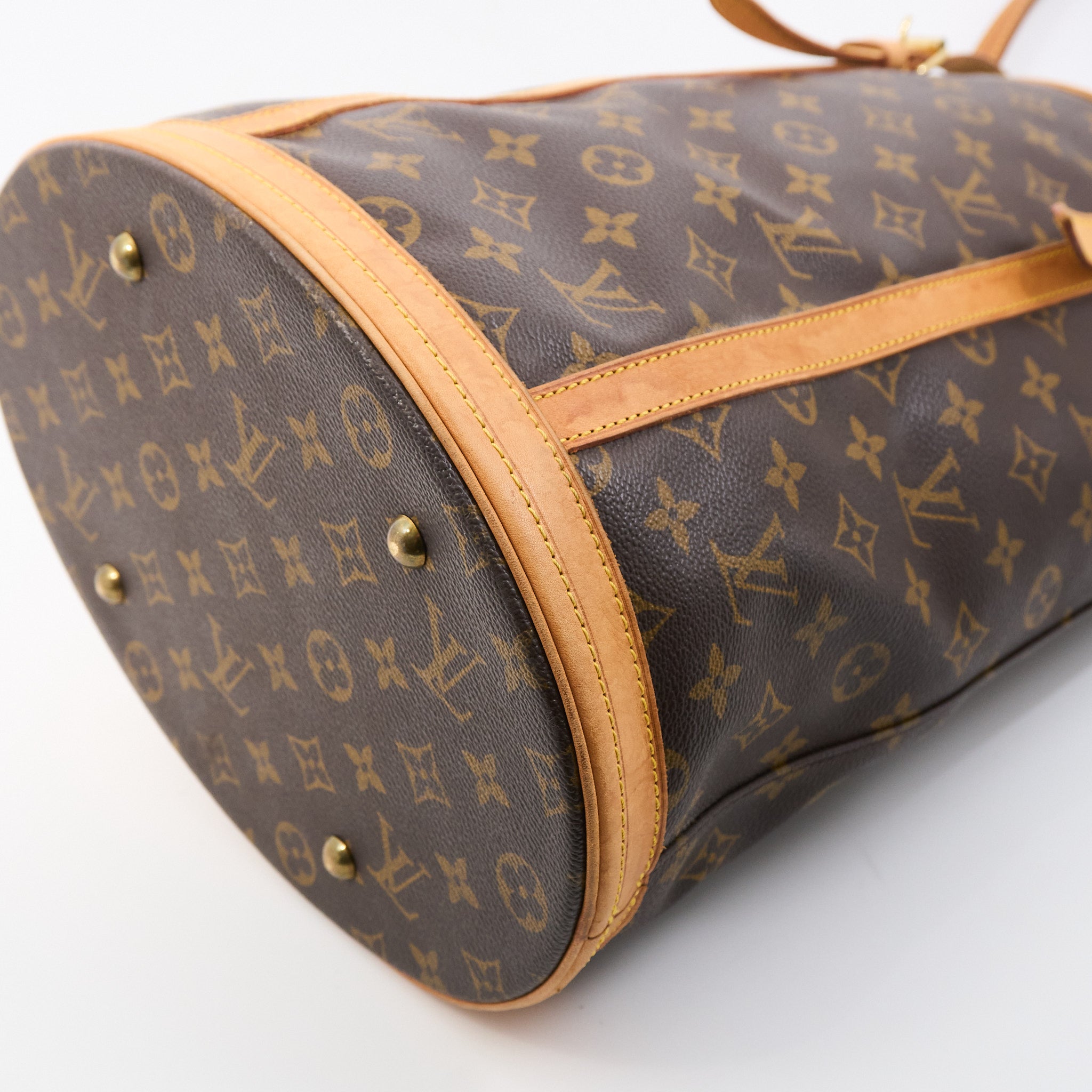 Louis Vuitton Monogram Bucket Bag