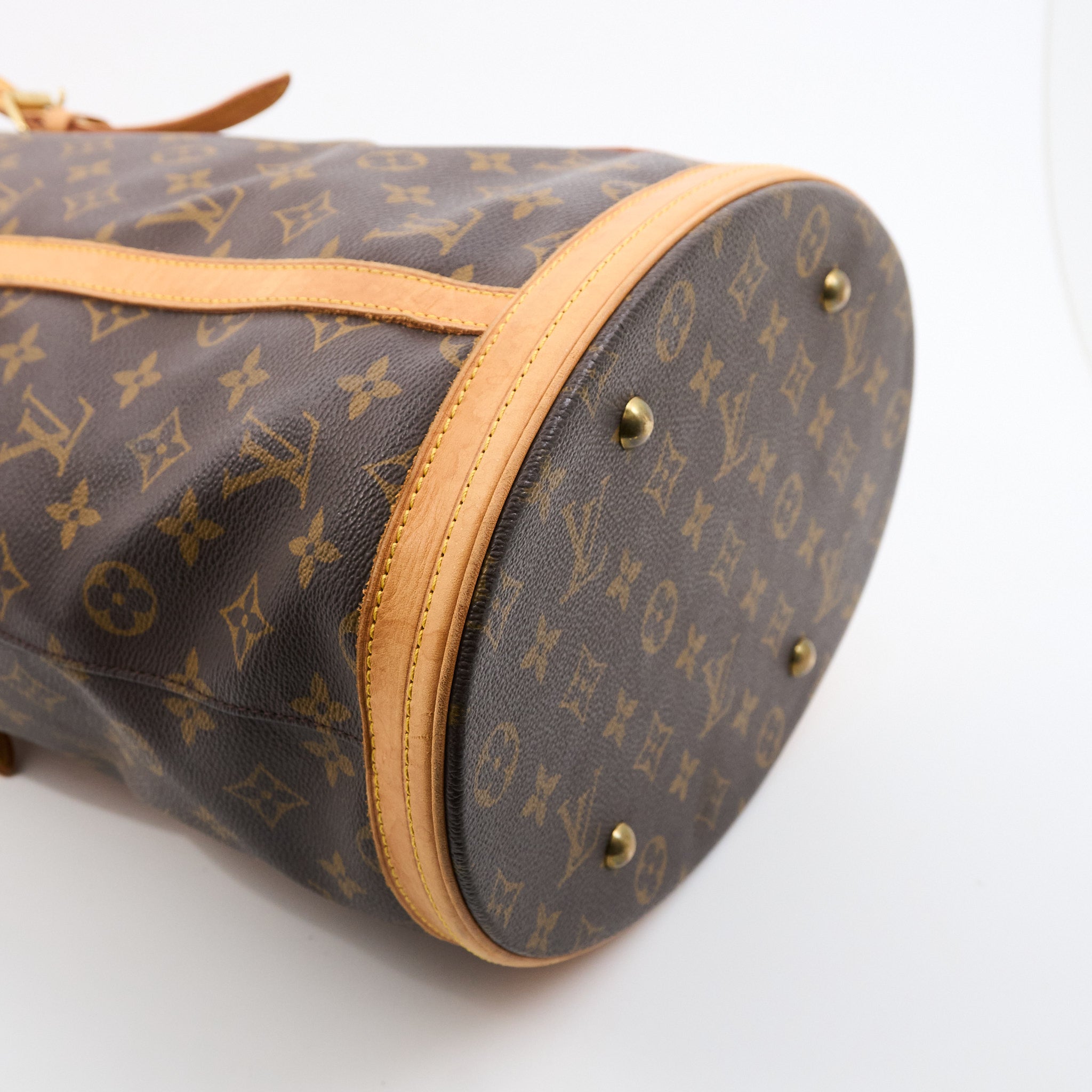 Louis Vuitton Monogram Bucket Bag