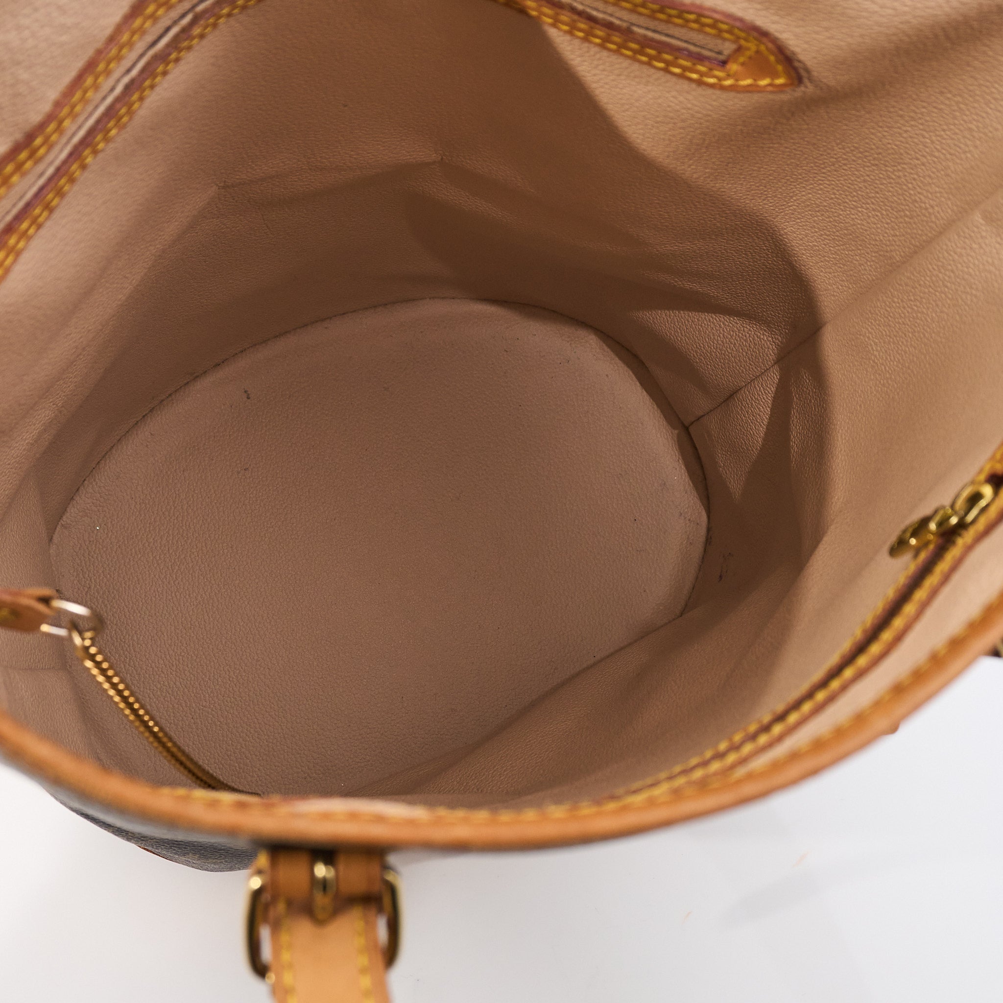 Louis Vuitton Monogram Bucket Bag