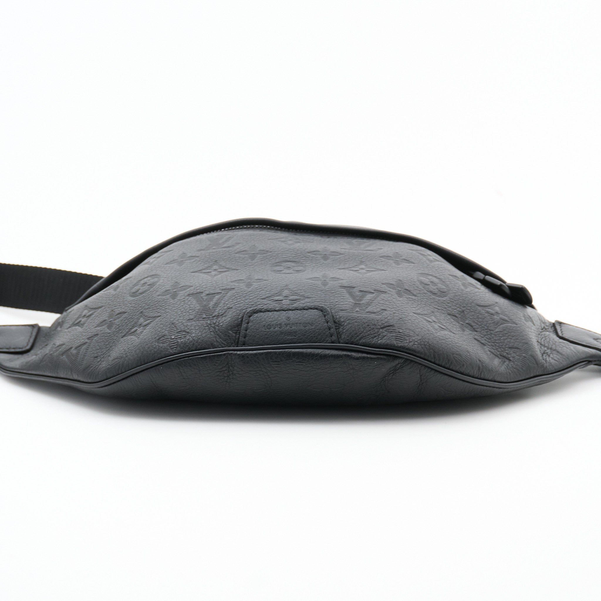Louis Vuitton Bumbag Black Monogram Empreinte Leather
