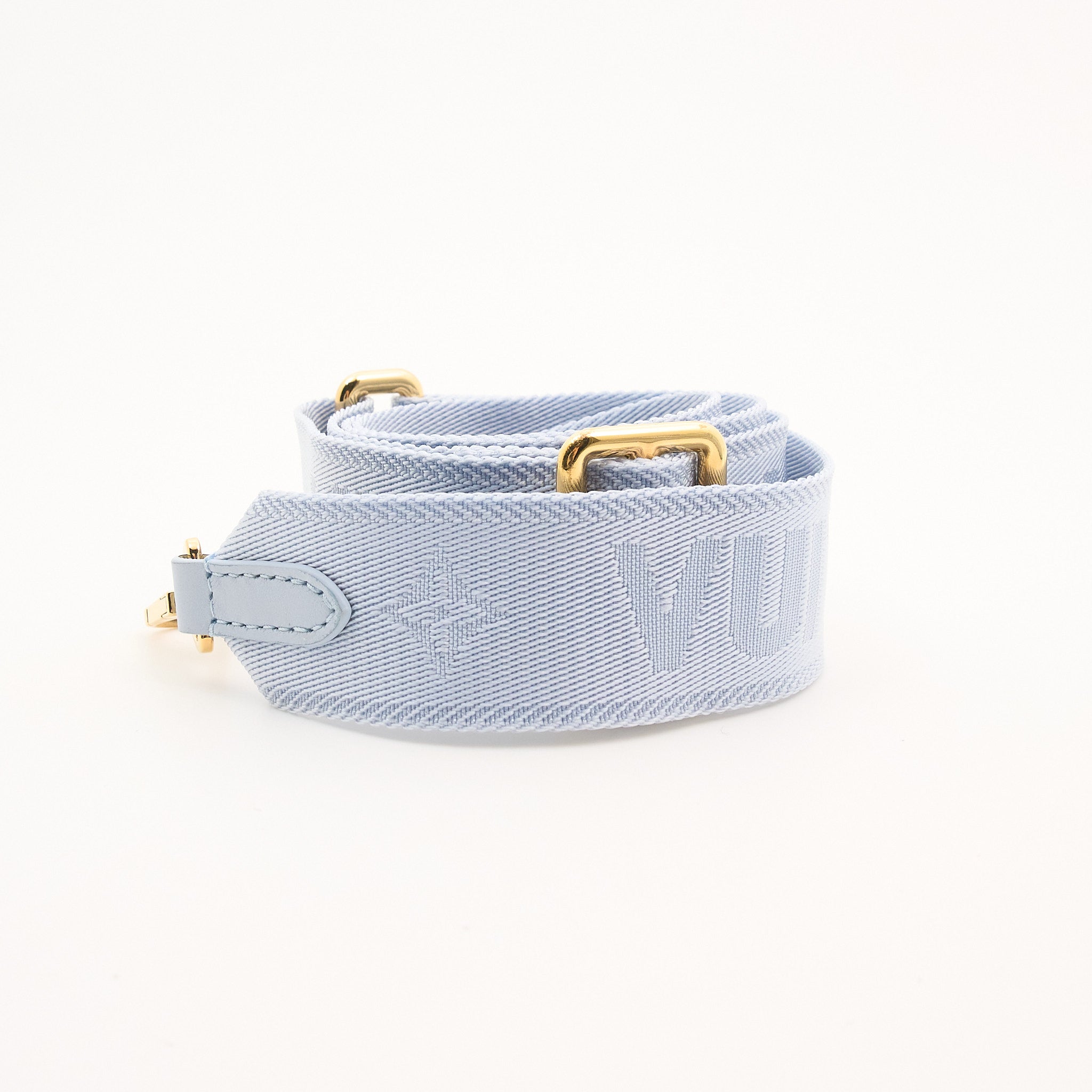 Louis Vuitton Calfskin Bubblegum Alma BB Ice Blue