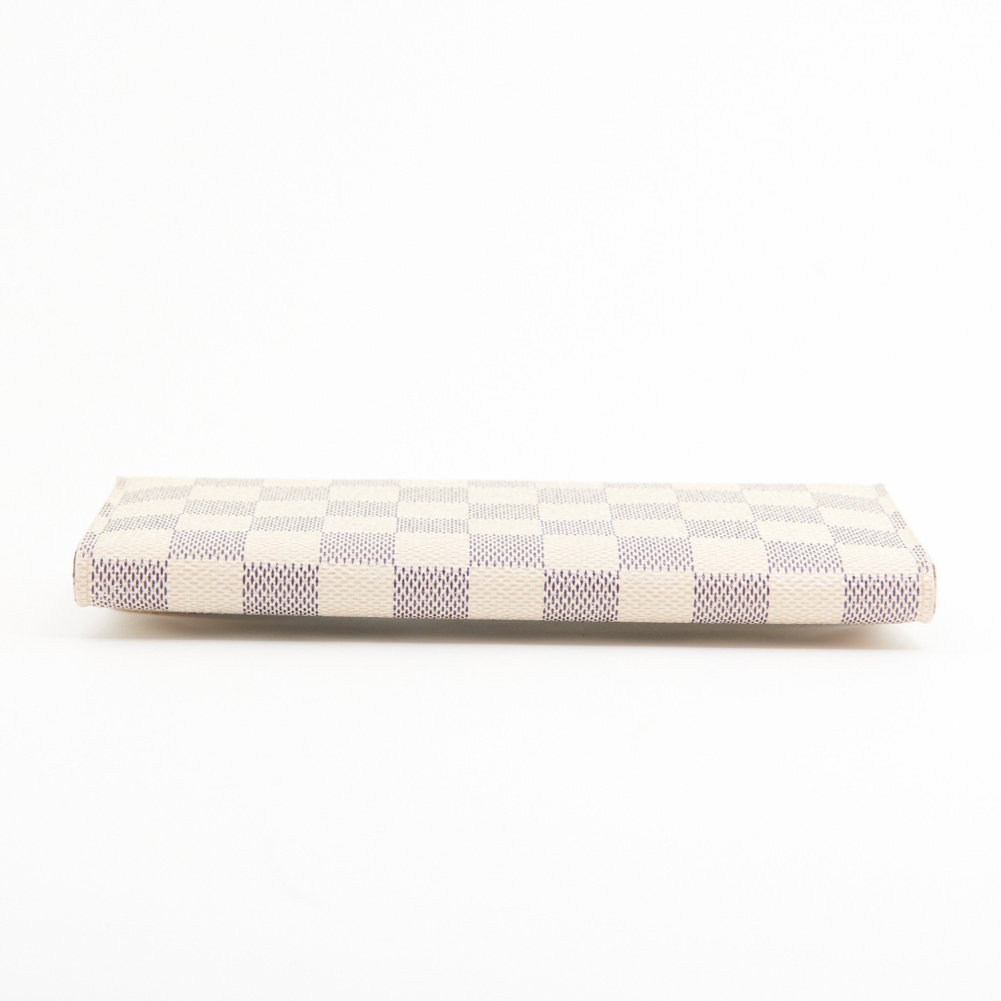 Louis Vuitton Damier Azur Flap Wallet