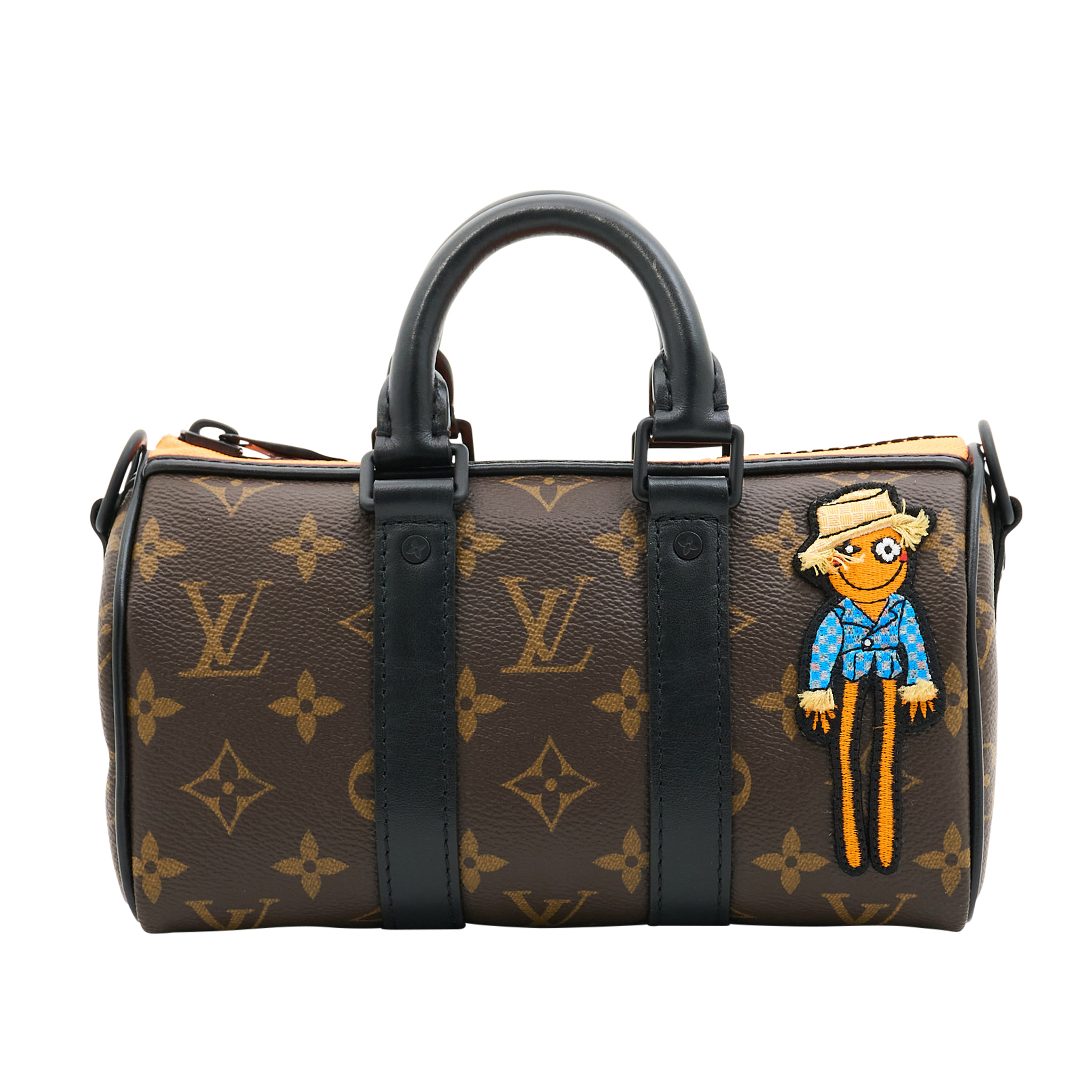 Louis Vuitton Monogram Keepall XS