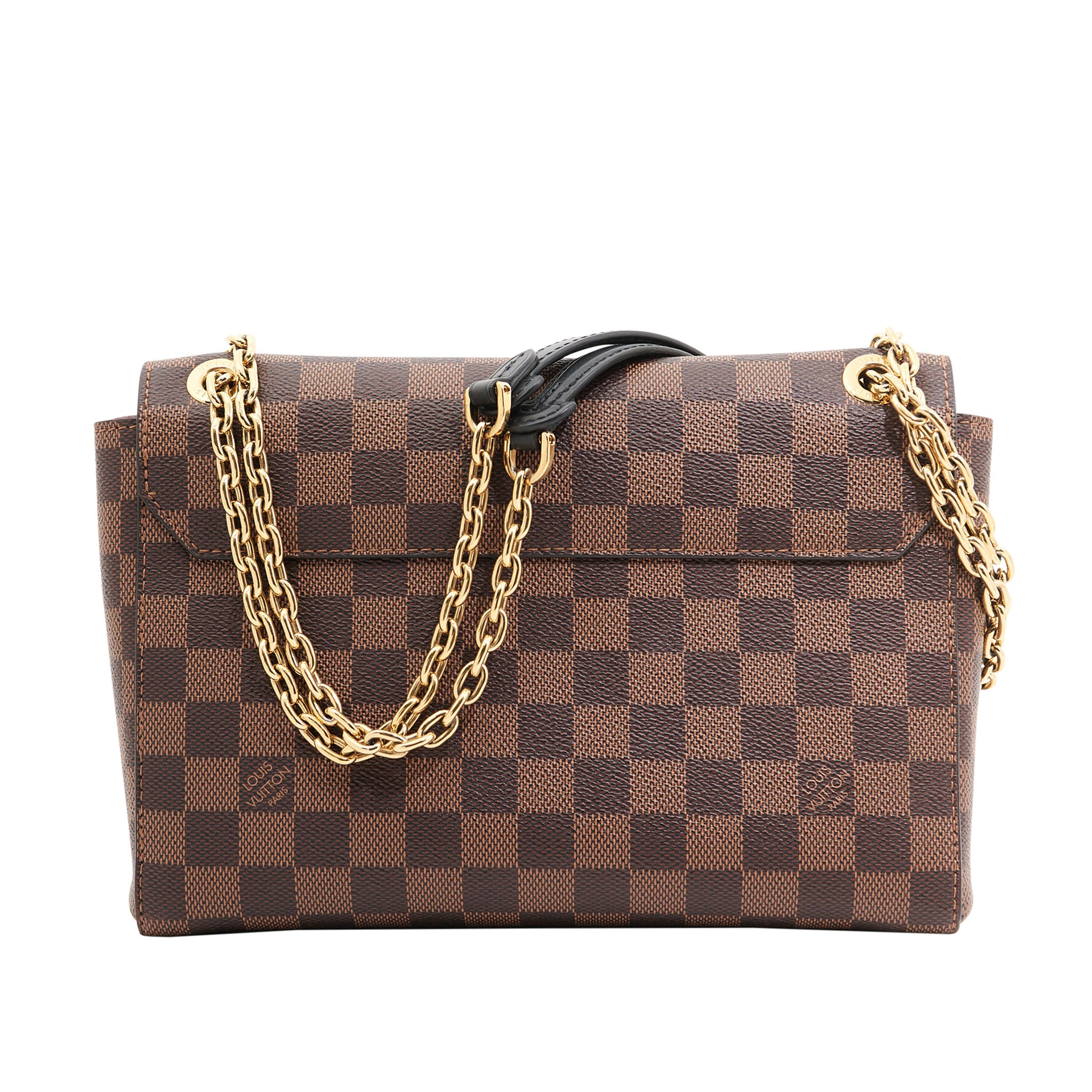 Louis Vuitton Canvas Vavin in Damier Ebene