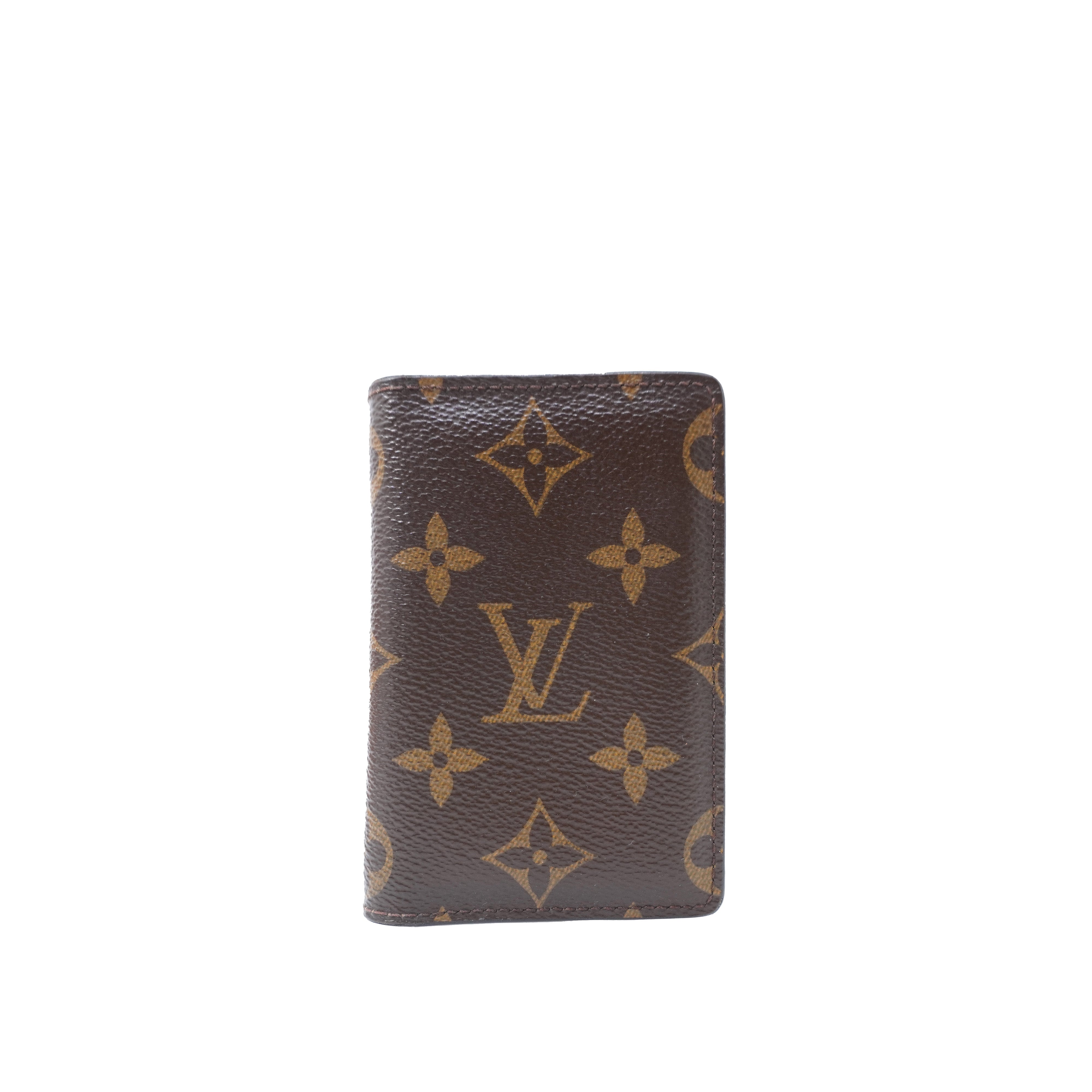 Louis Vuitton Monogram Card Wallet