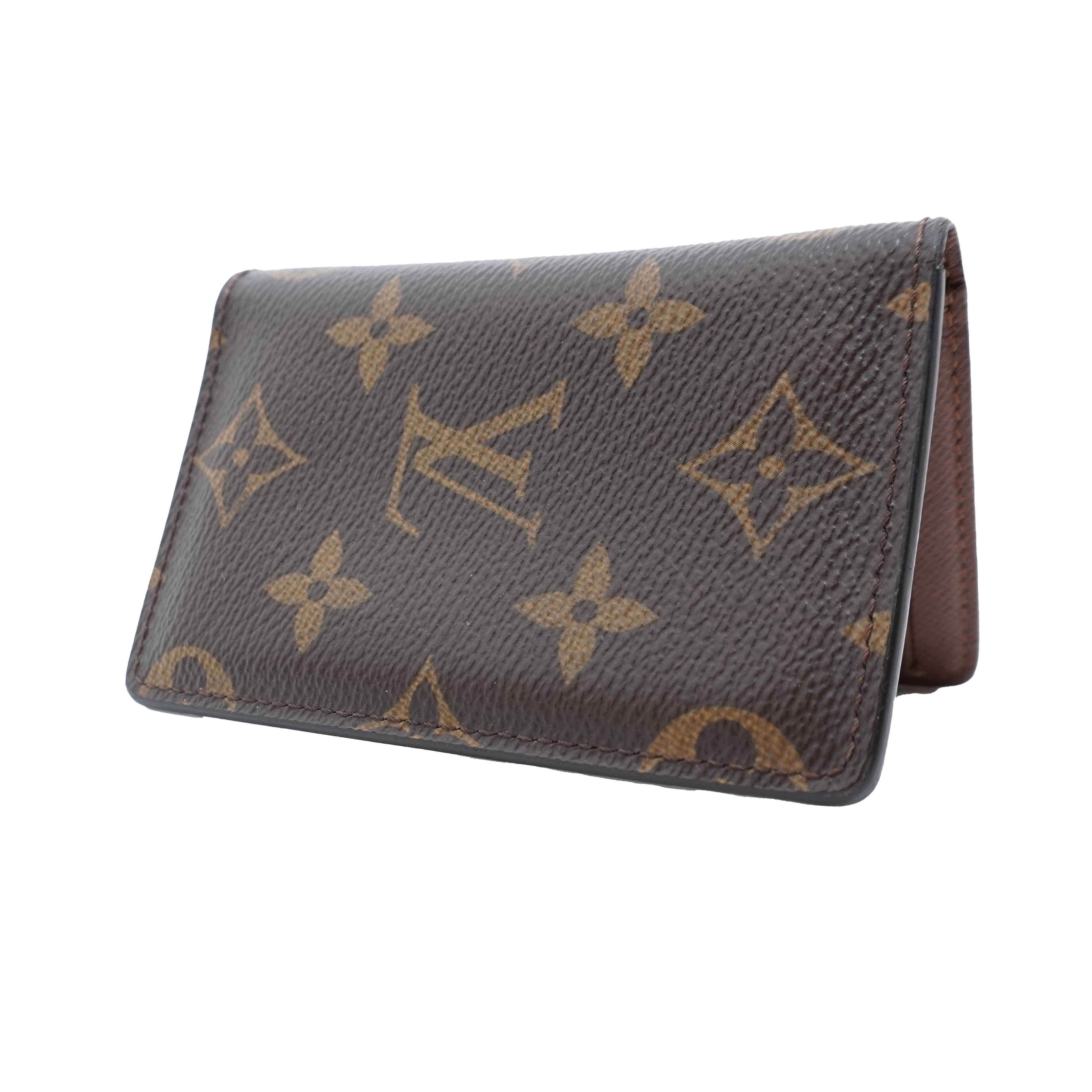 Louis Vuitton Monogram Card Wallet