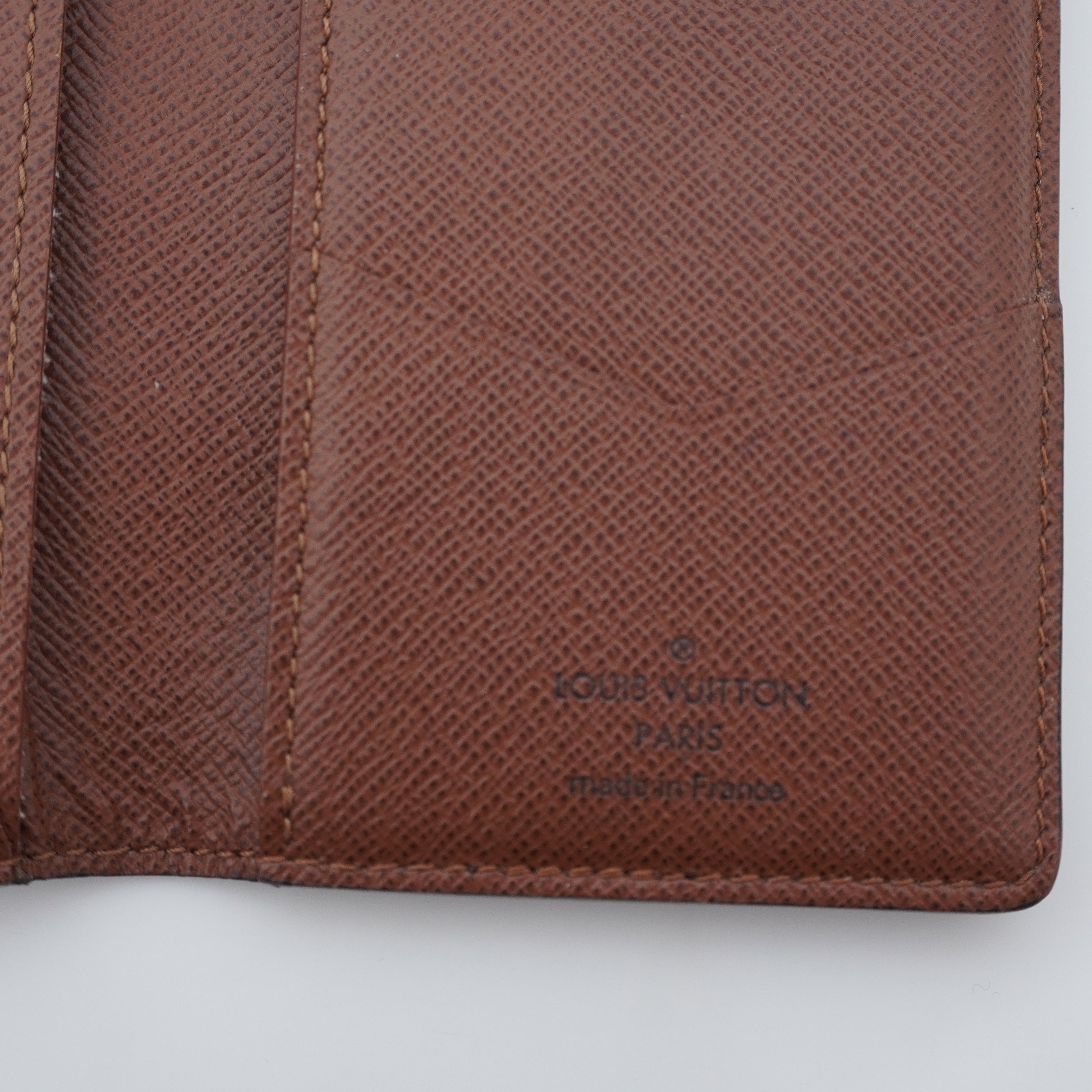 Louis Vuitton Monogram Card Wallet