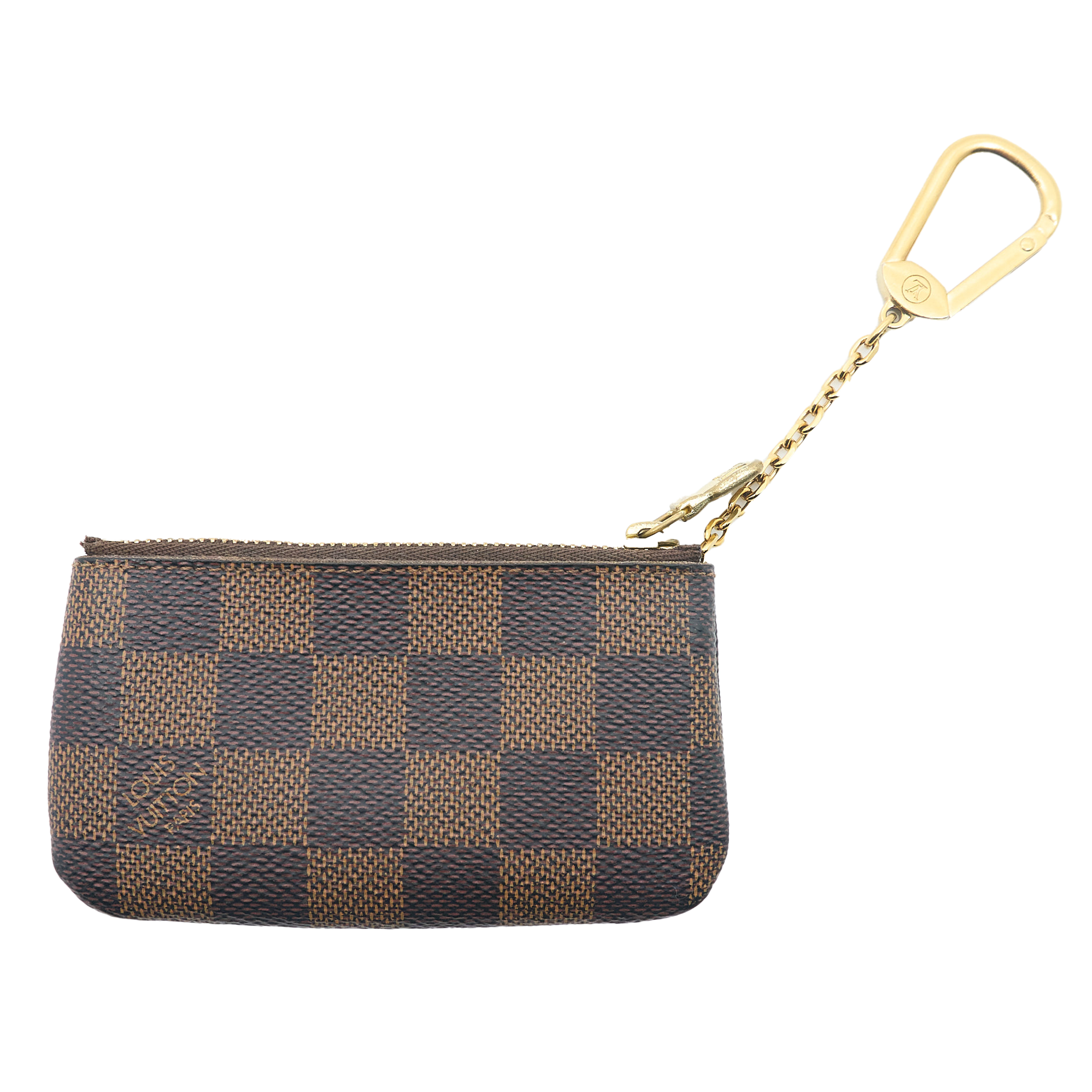 Louis Vuitton Damier Ebene Key Pouch