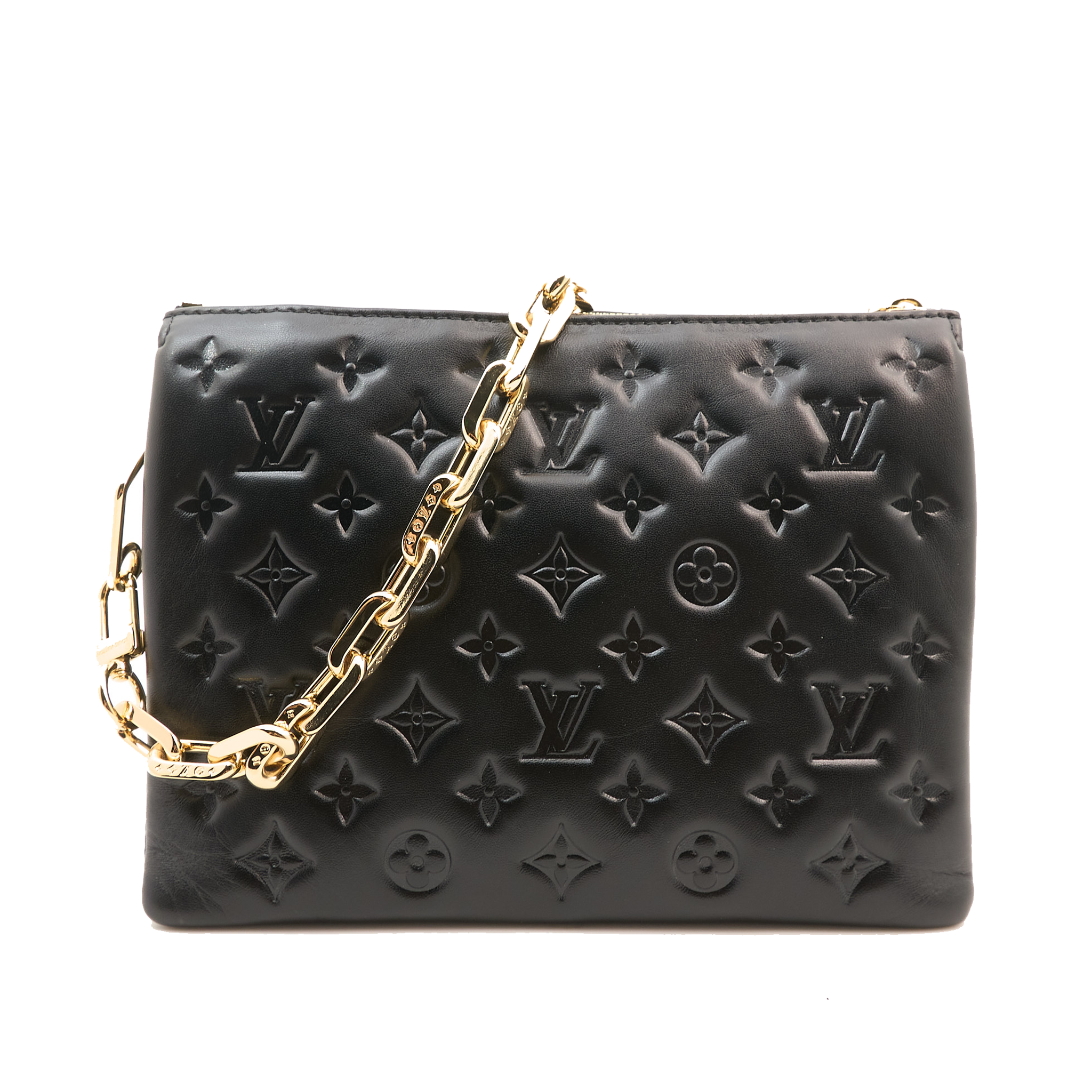 Louis Vuitton Coussin Black PM Bag