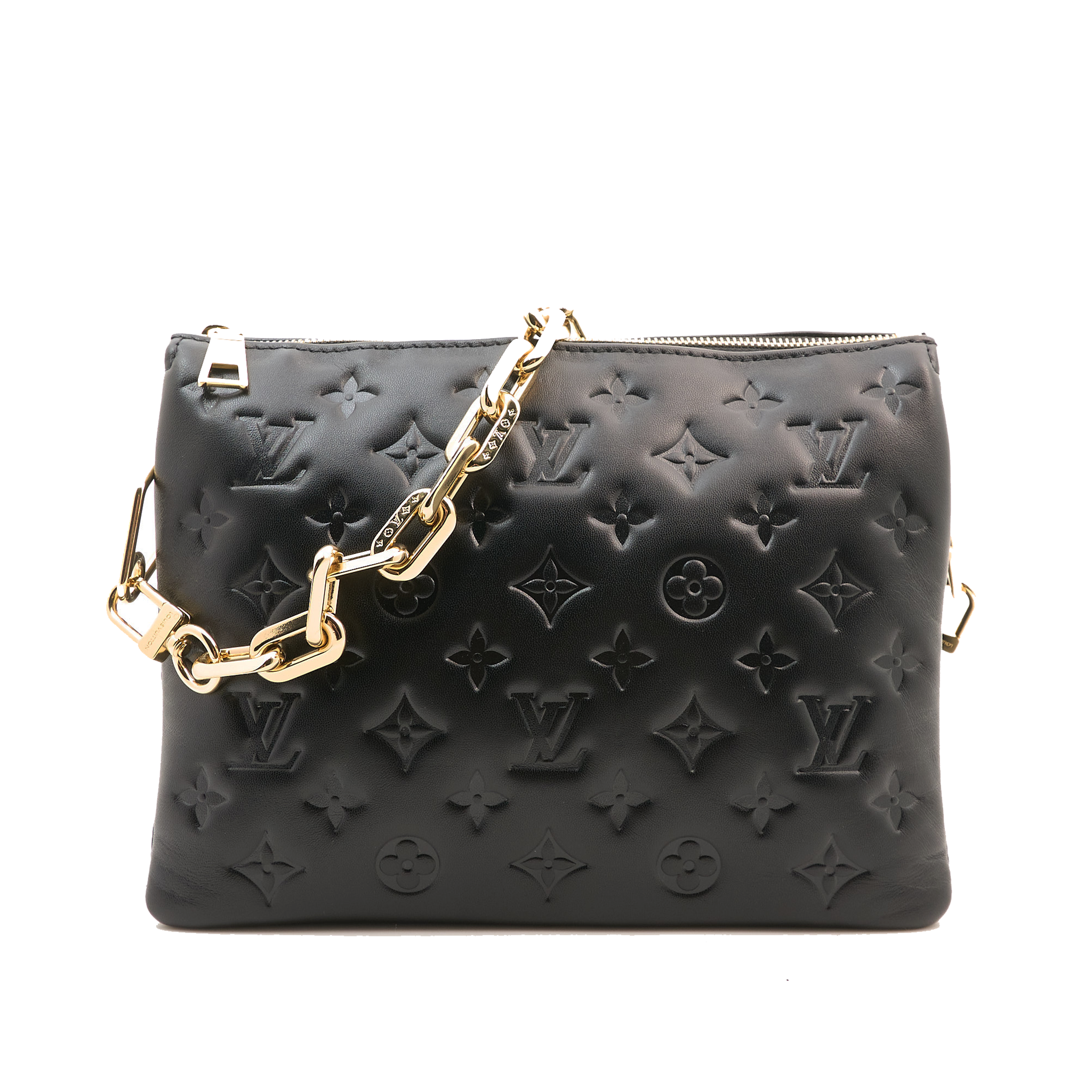 Louis Vuitton Coussin Black PM Bag