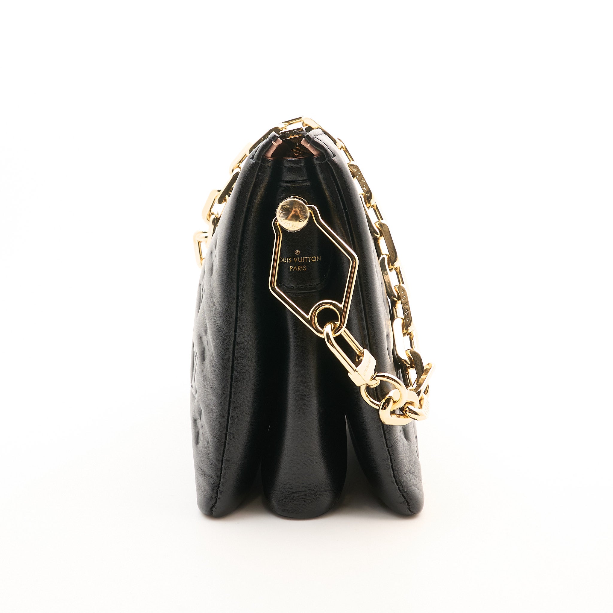 Louis Vuitton Coussin Black PM Bag