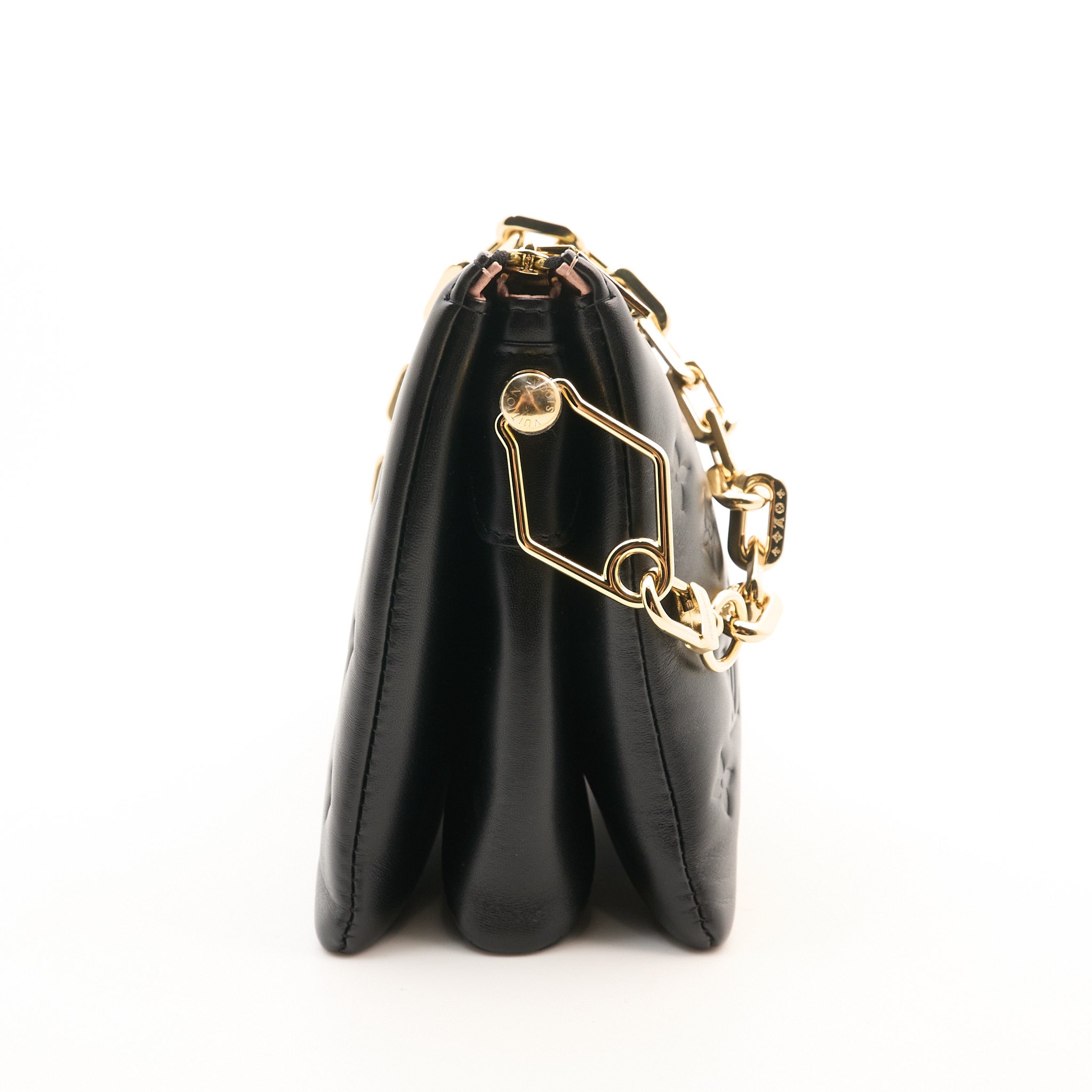 Louis Vuitton Coussin Black PM Bag