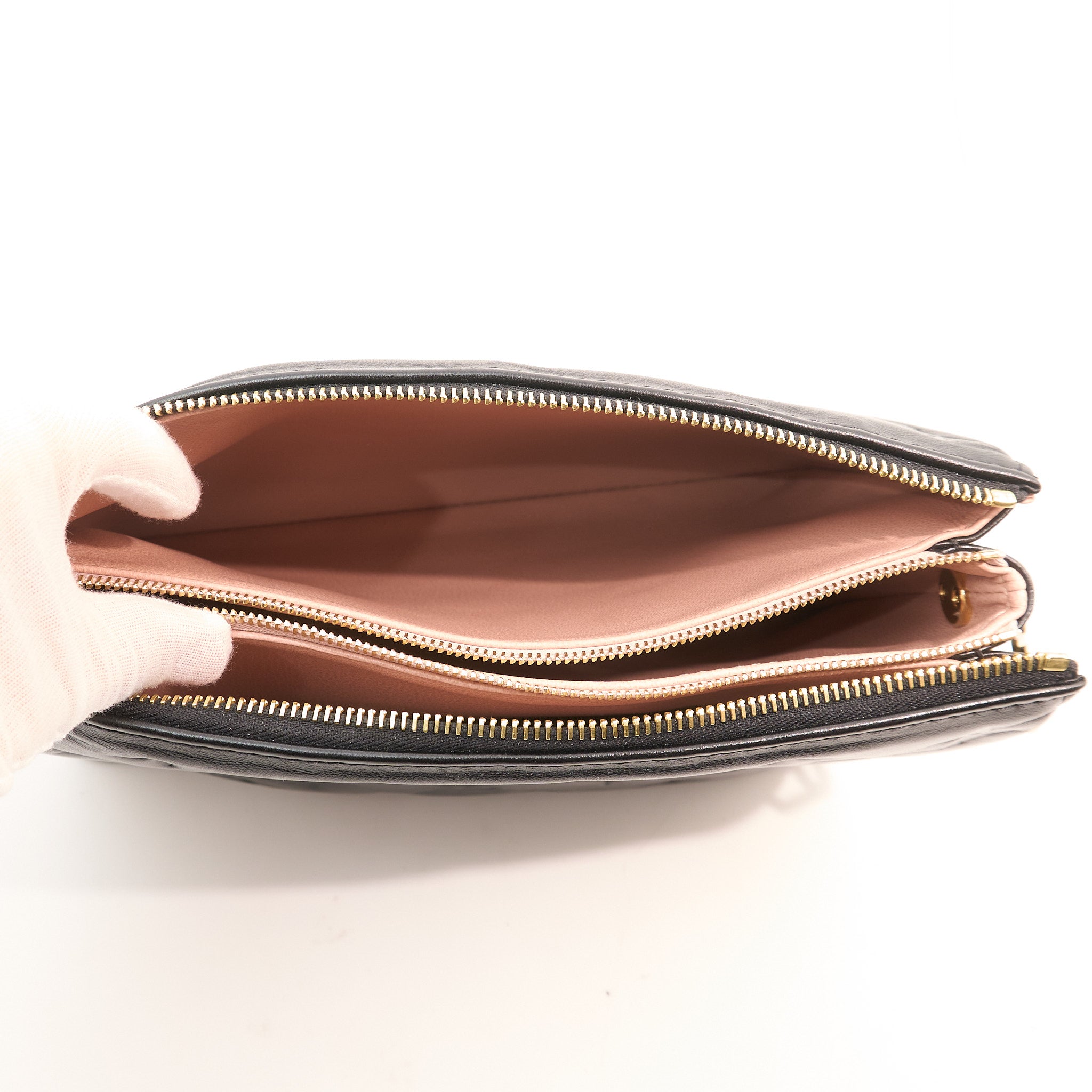 Louis Vuitton Coussin Black PM Bag