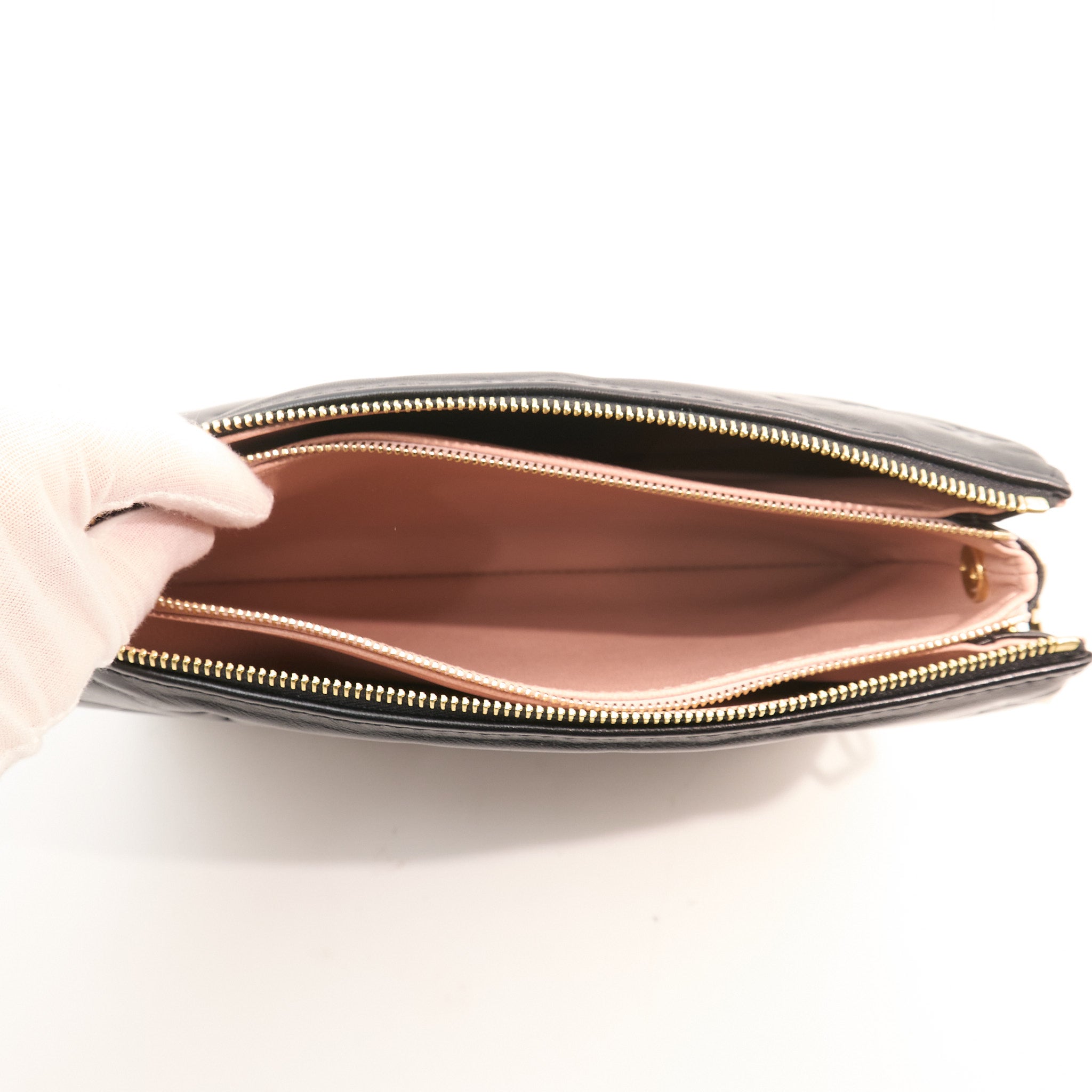 Louis Vuitton Coussin Black PM Bag