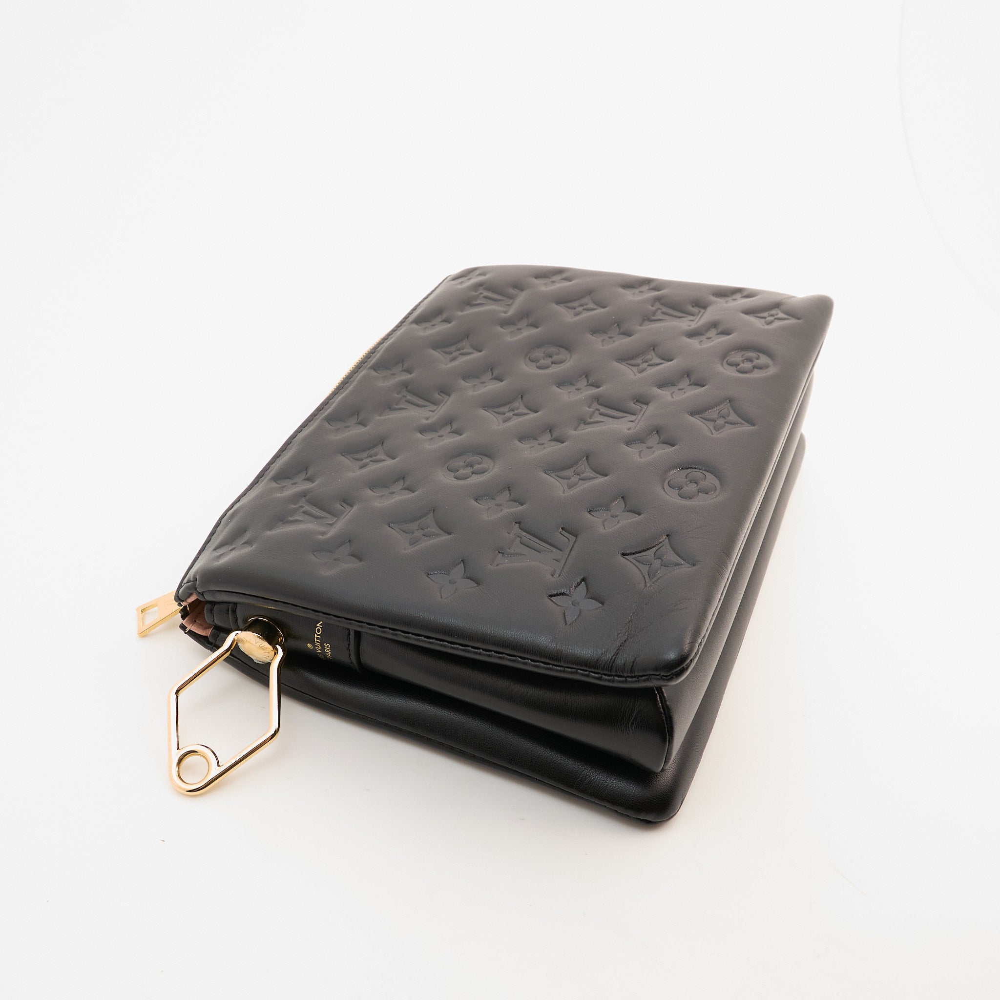 Louis Vuitton Coussin Black PM Bag