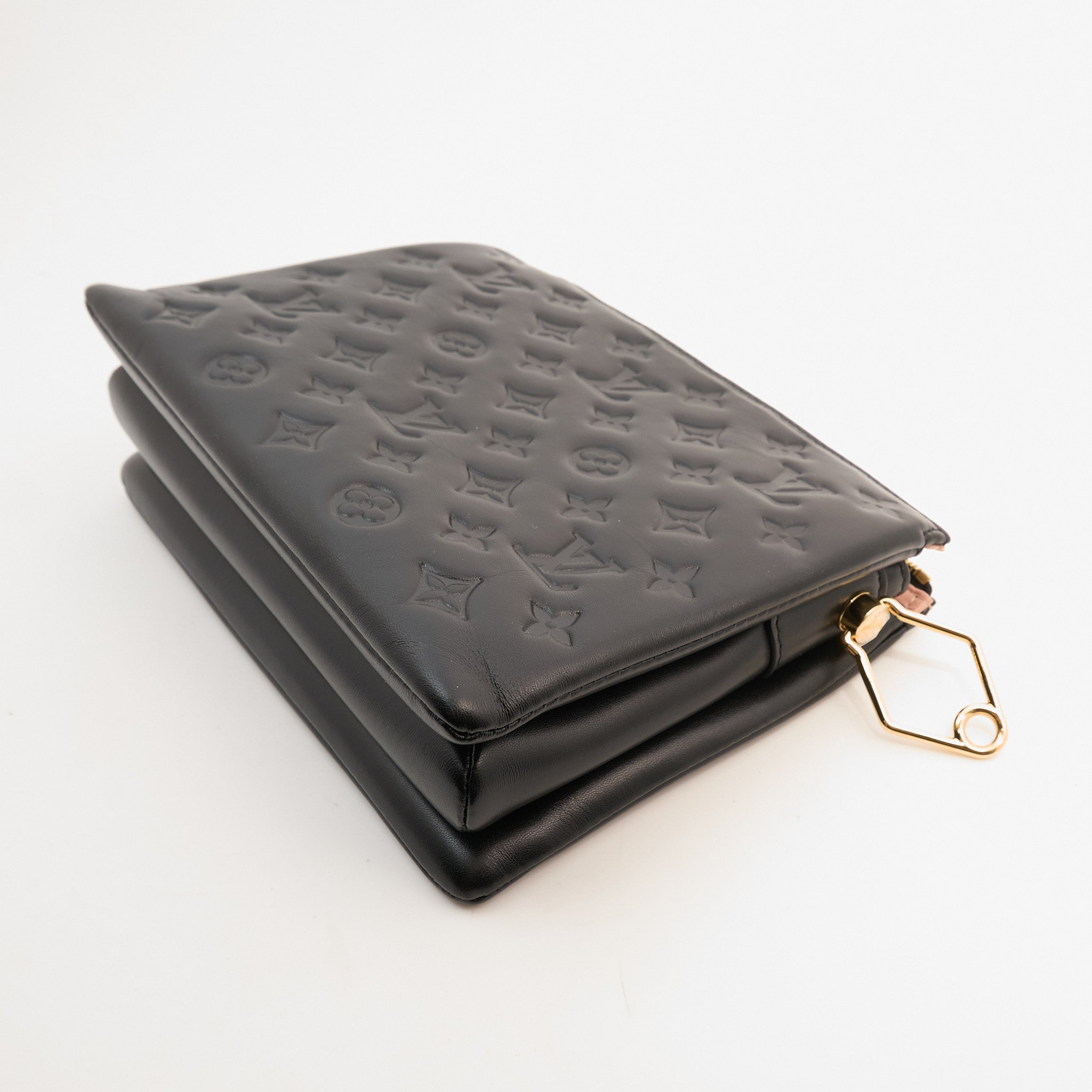 Louis Vuitton Coussin Black PM Bag