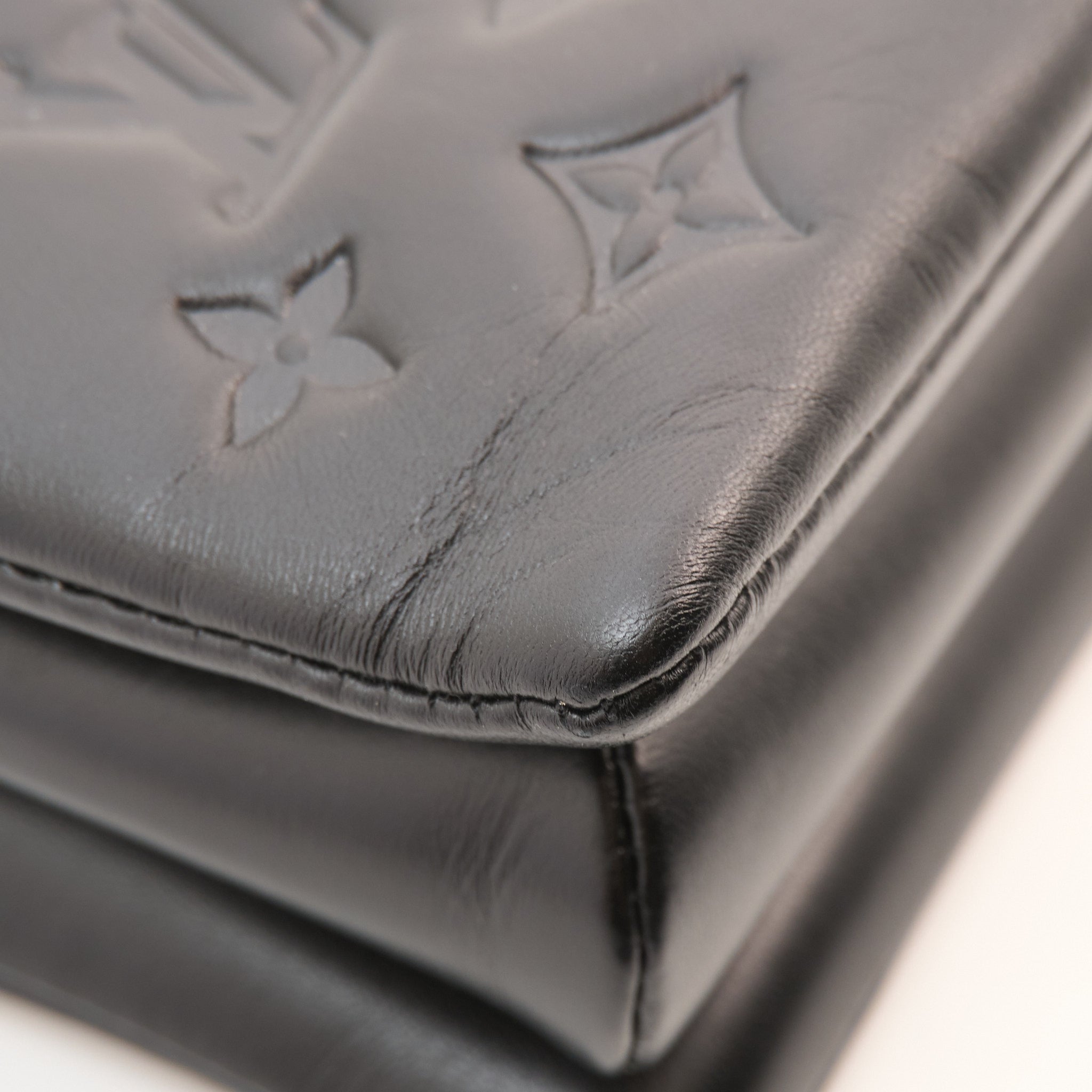 Louis Vuitton Coussin Black PM Bag