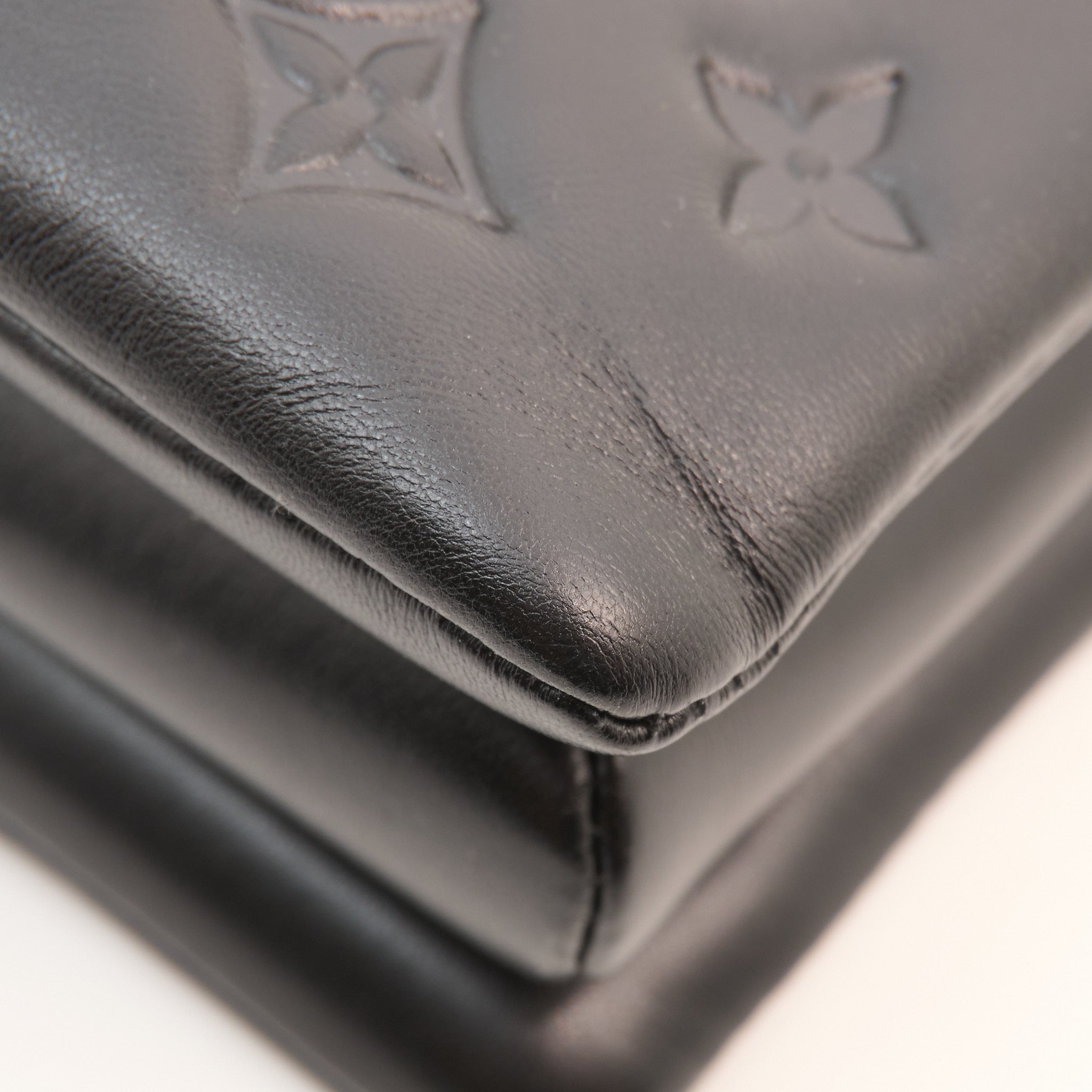 Louis Vuitton Coussin Black PM Bag