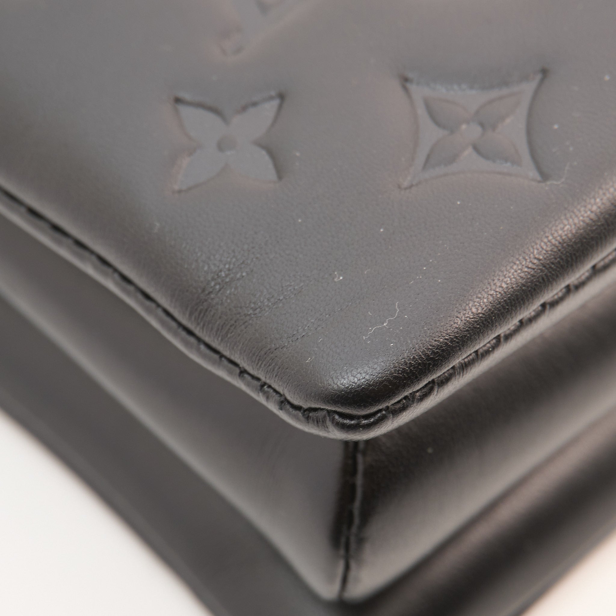 Louis Vuitton Coussin Black PM Bag