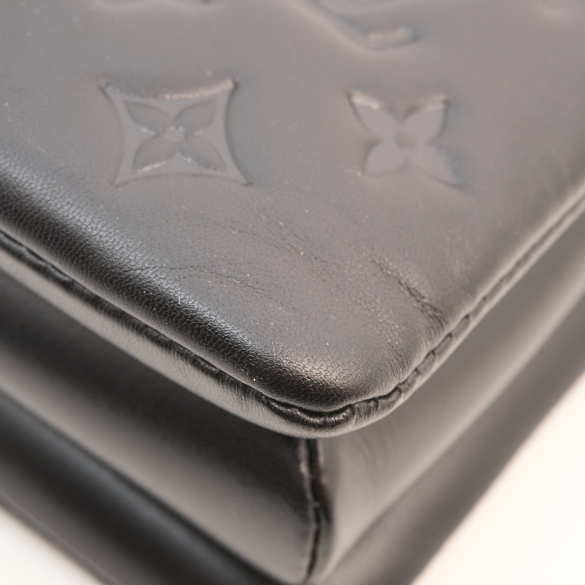 Louis Vuitton Coussin Black PM Bag