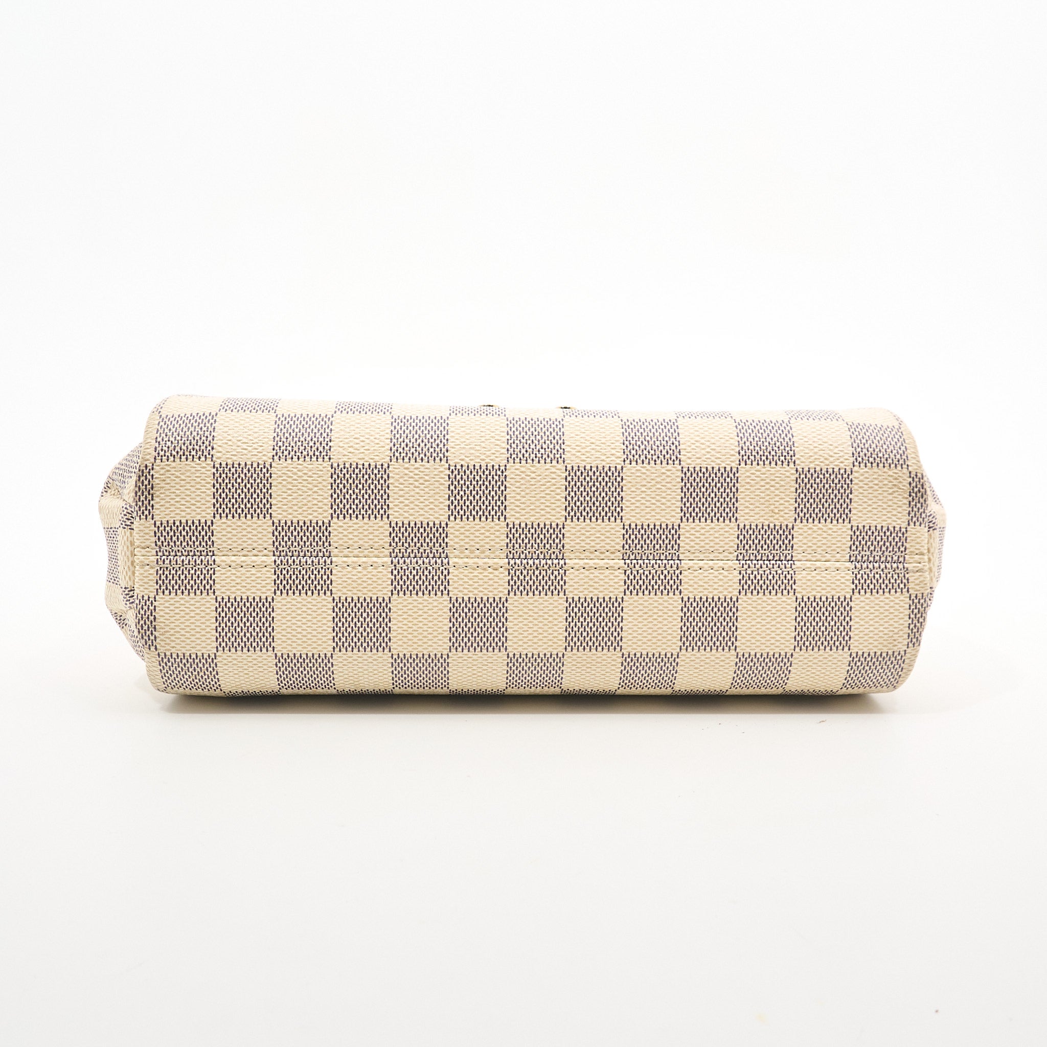 Louis Vuitton Damier Azur Croisette Bag