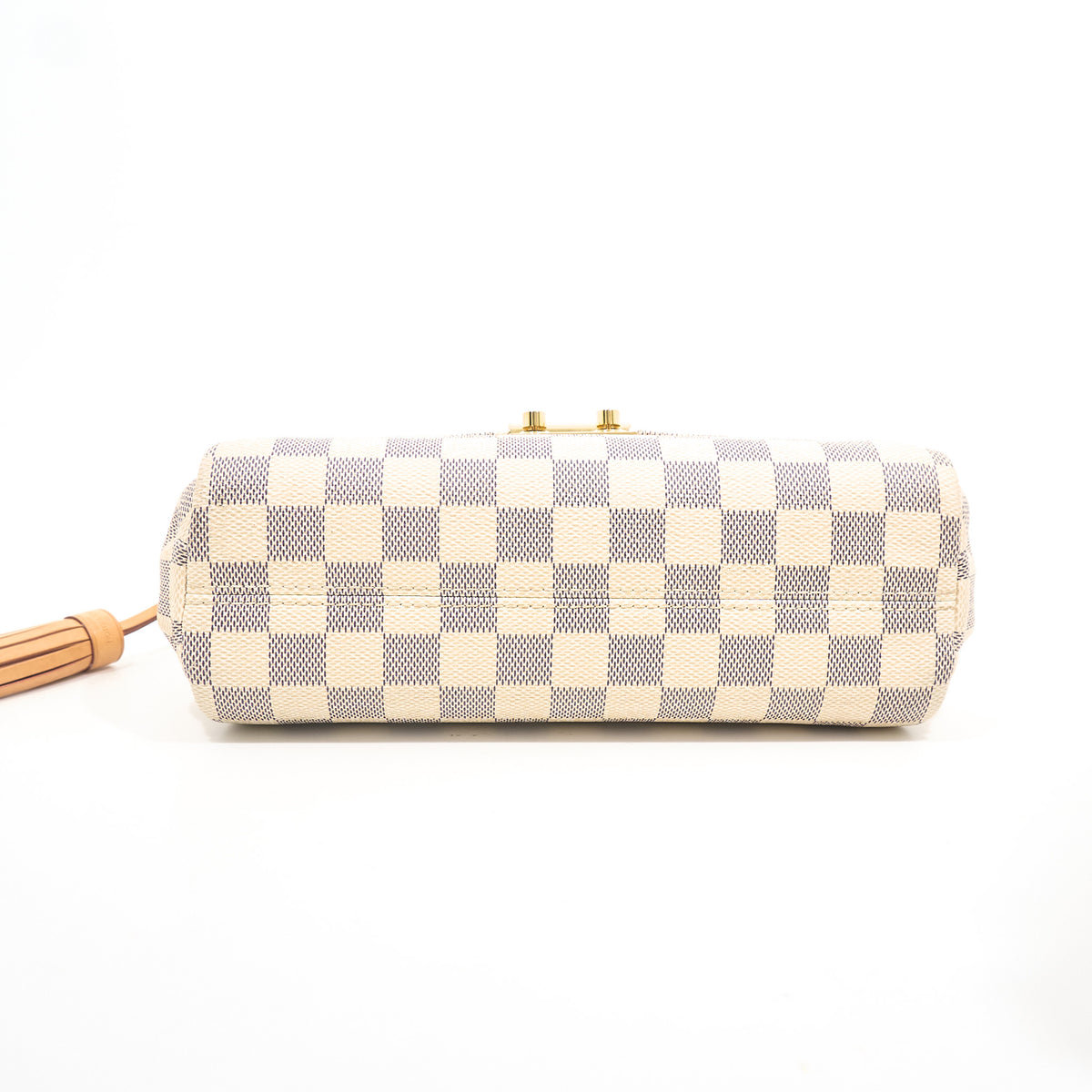 Louis Vuitton Damier Azur Croisette Bag