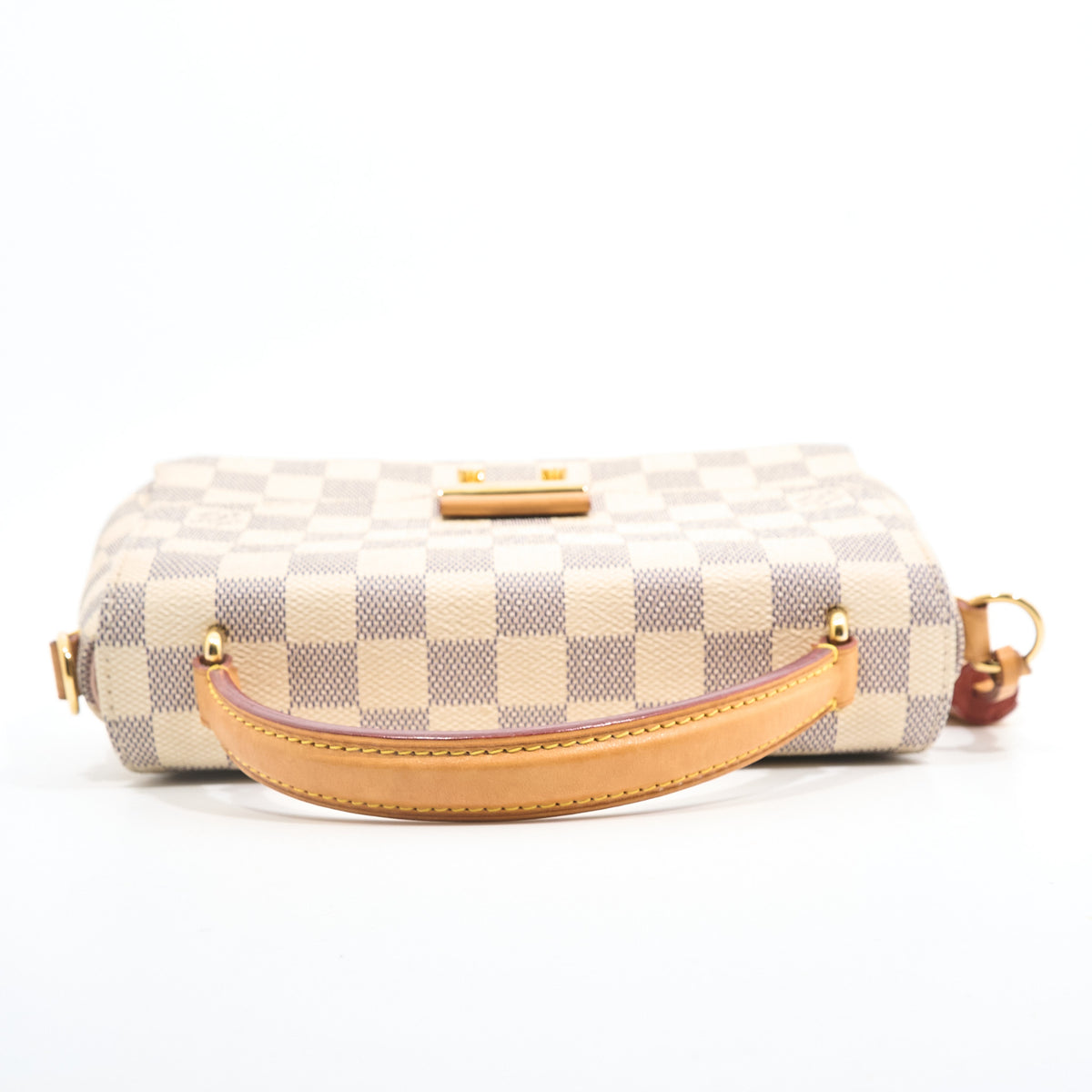 Louis Vuitton Damier Azur Croisette Bag