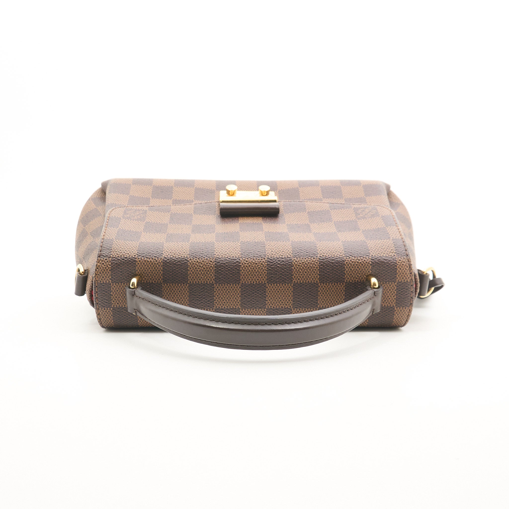 Louis Vuitton Croisette Damier Ebene Canvas