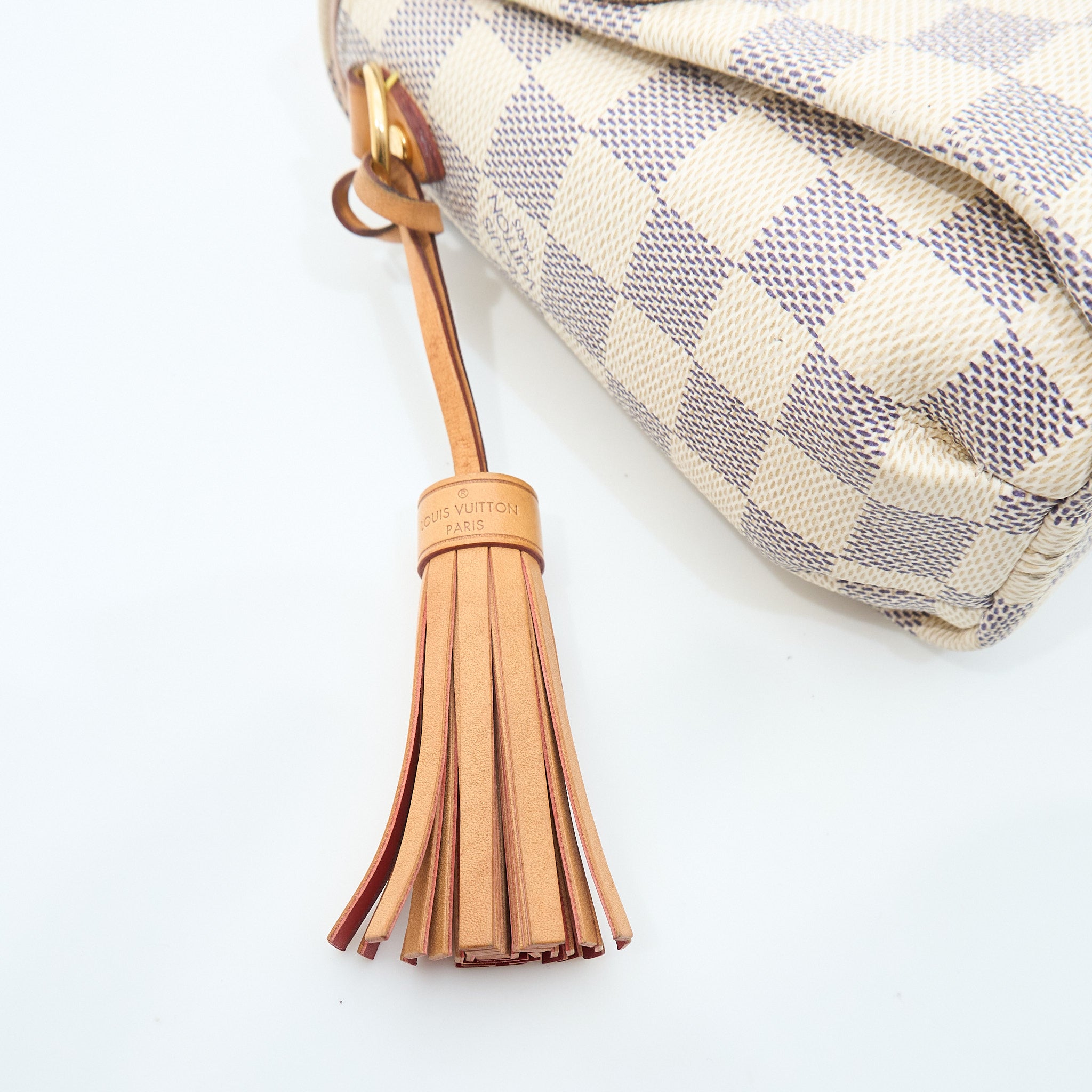 Louis Vuitton Croisette Damier Azur Canvas