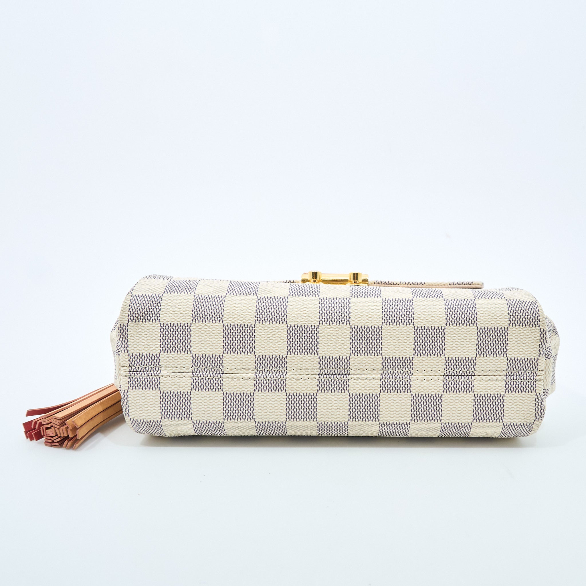 Louis Vuitton Croisette Damier Azur Canvas