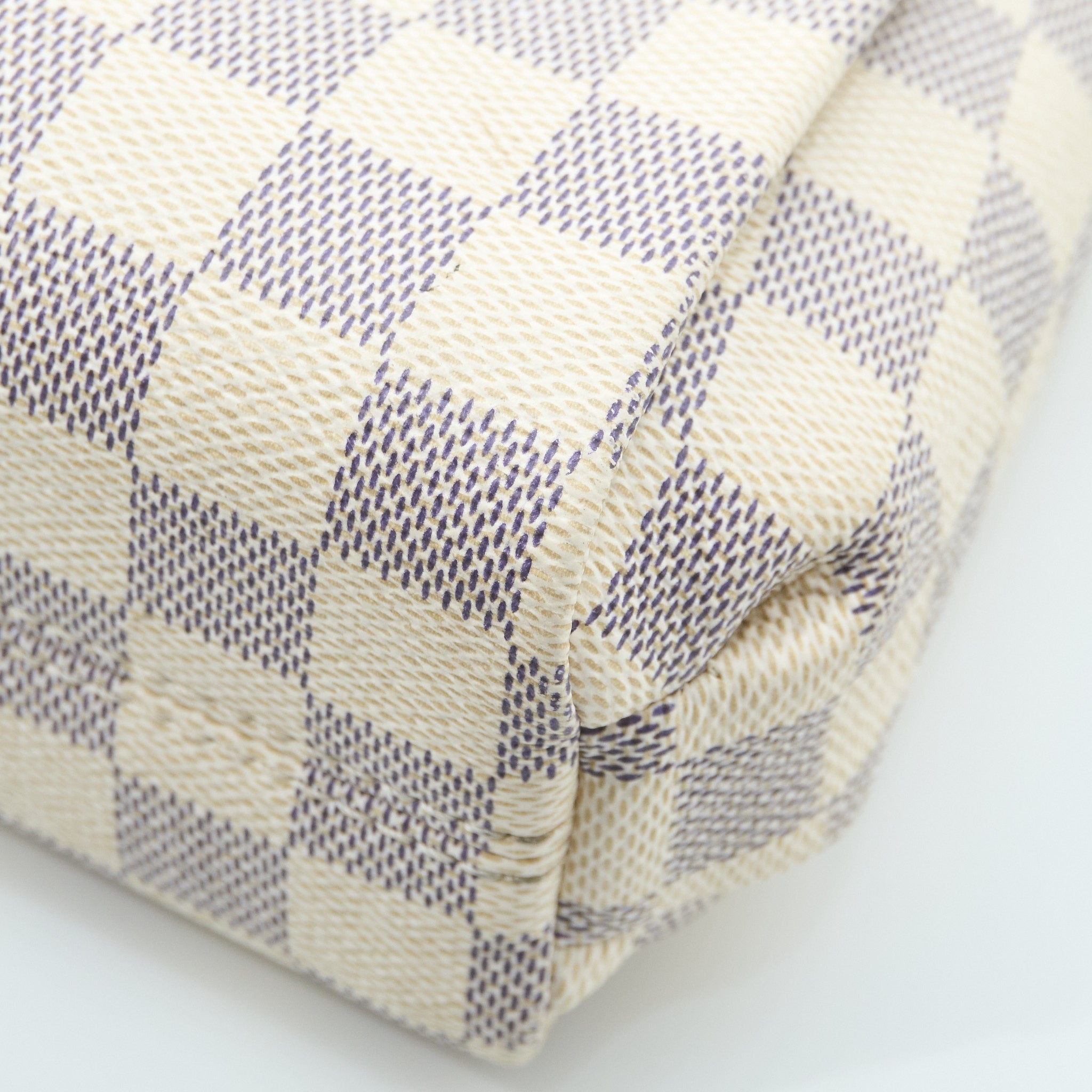Louis Vuitton Croisette Damier Azur Canvas