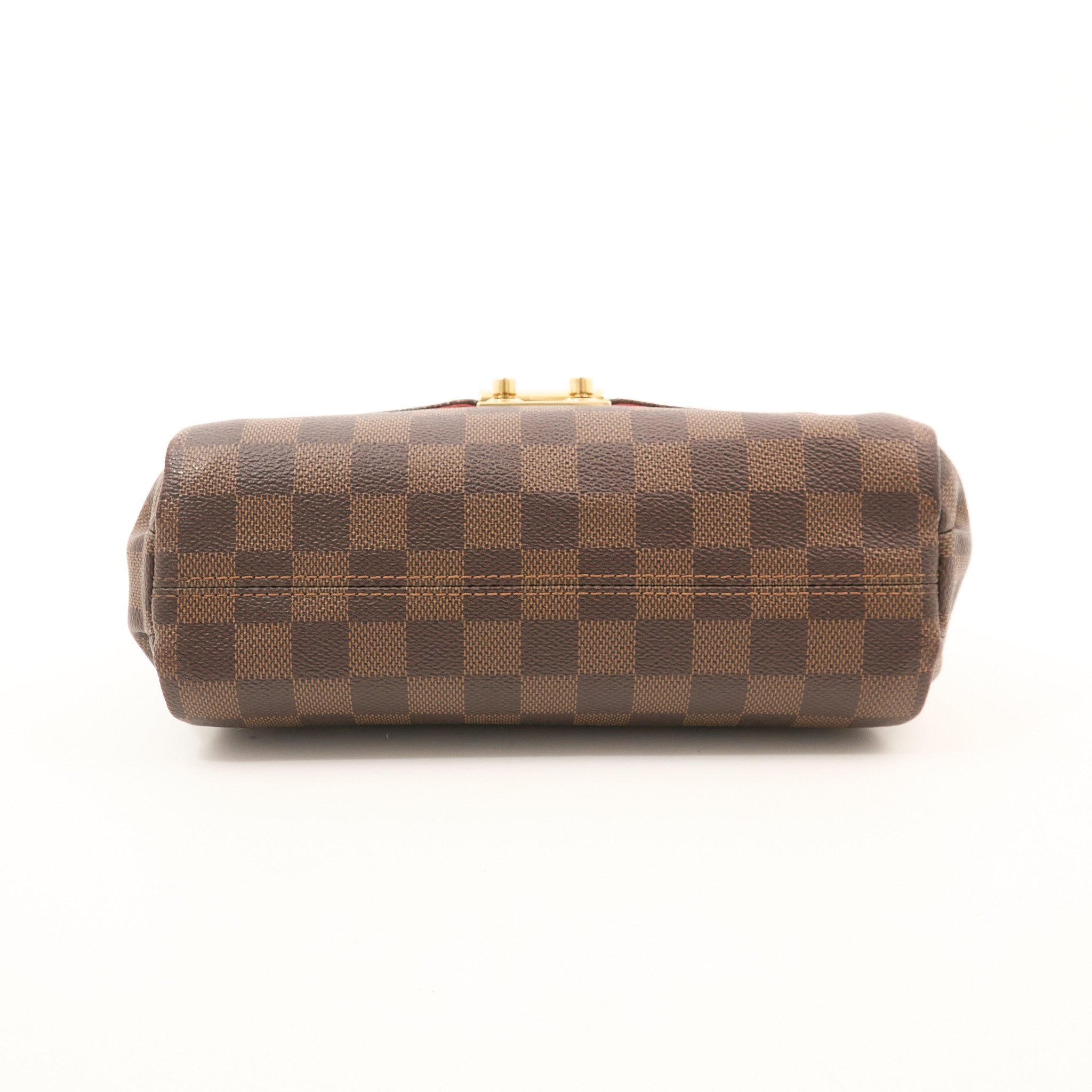 Louis Vuitton Croisette Damier Ebene Canvas